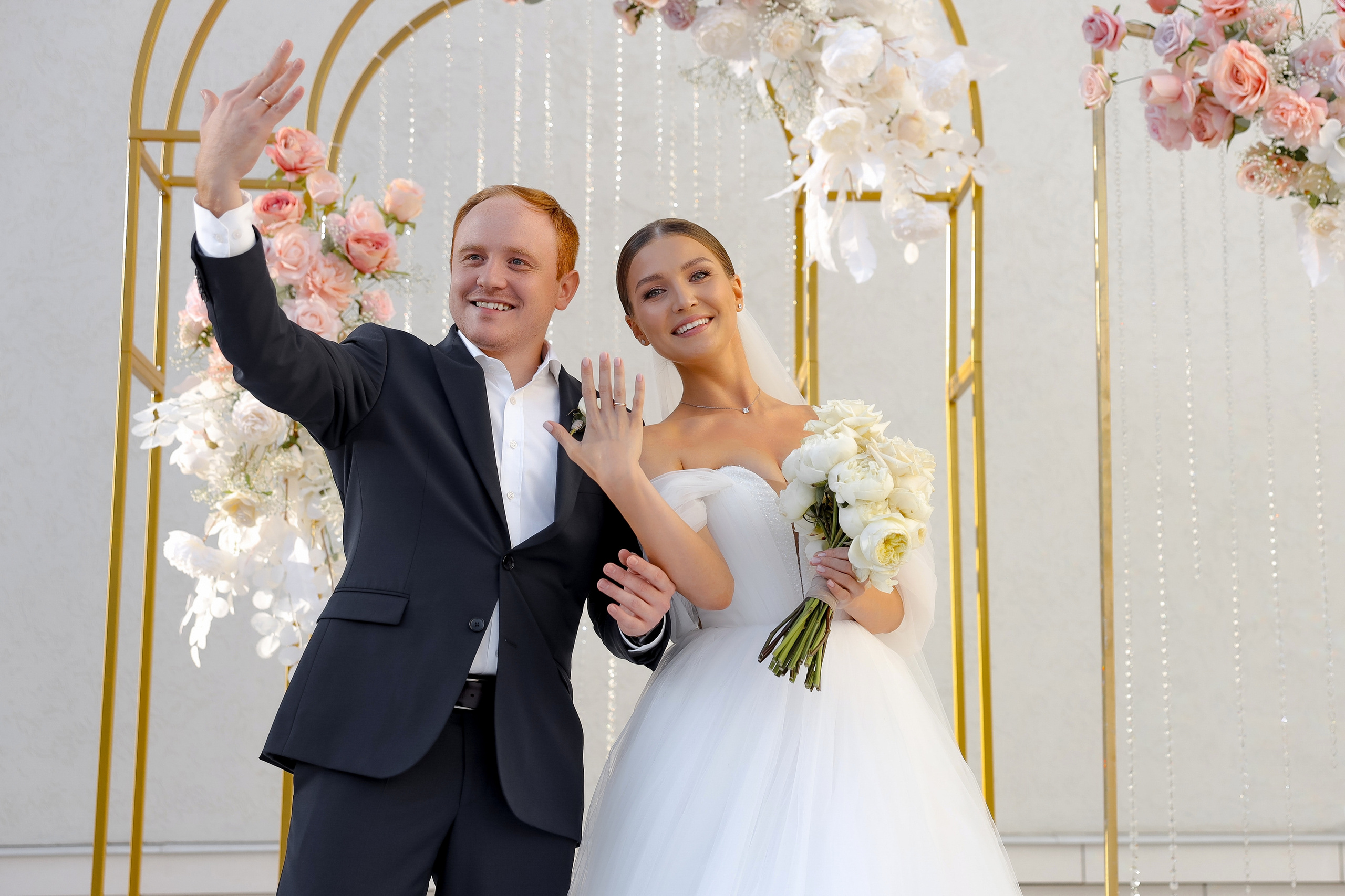 Алексей и Екатерина. Свадебный и репортажный фотограф в г. Чебоксары