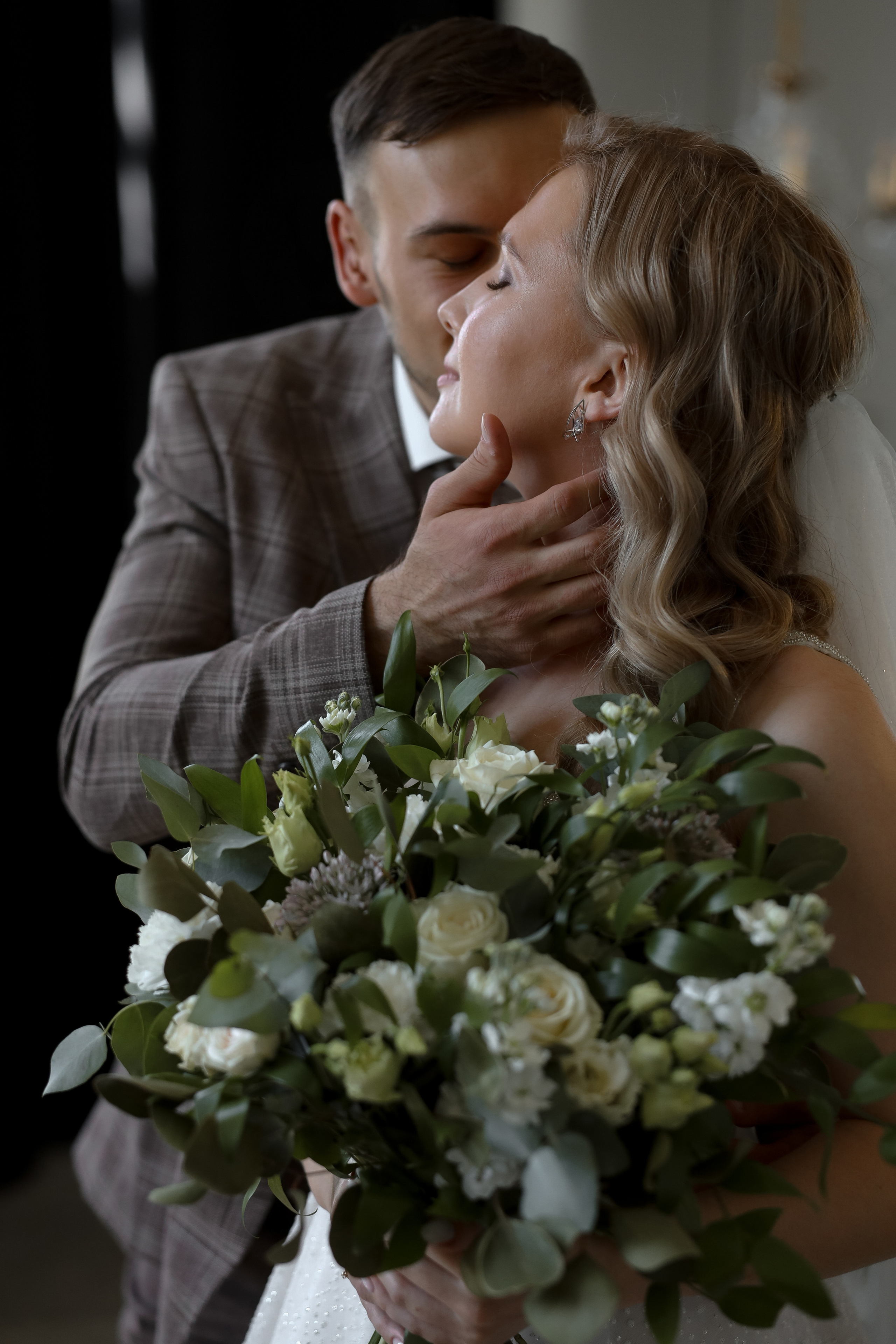 Степан и Элина. Свадебный и репортажный фотограф в г. Чебоксары