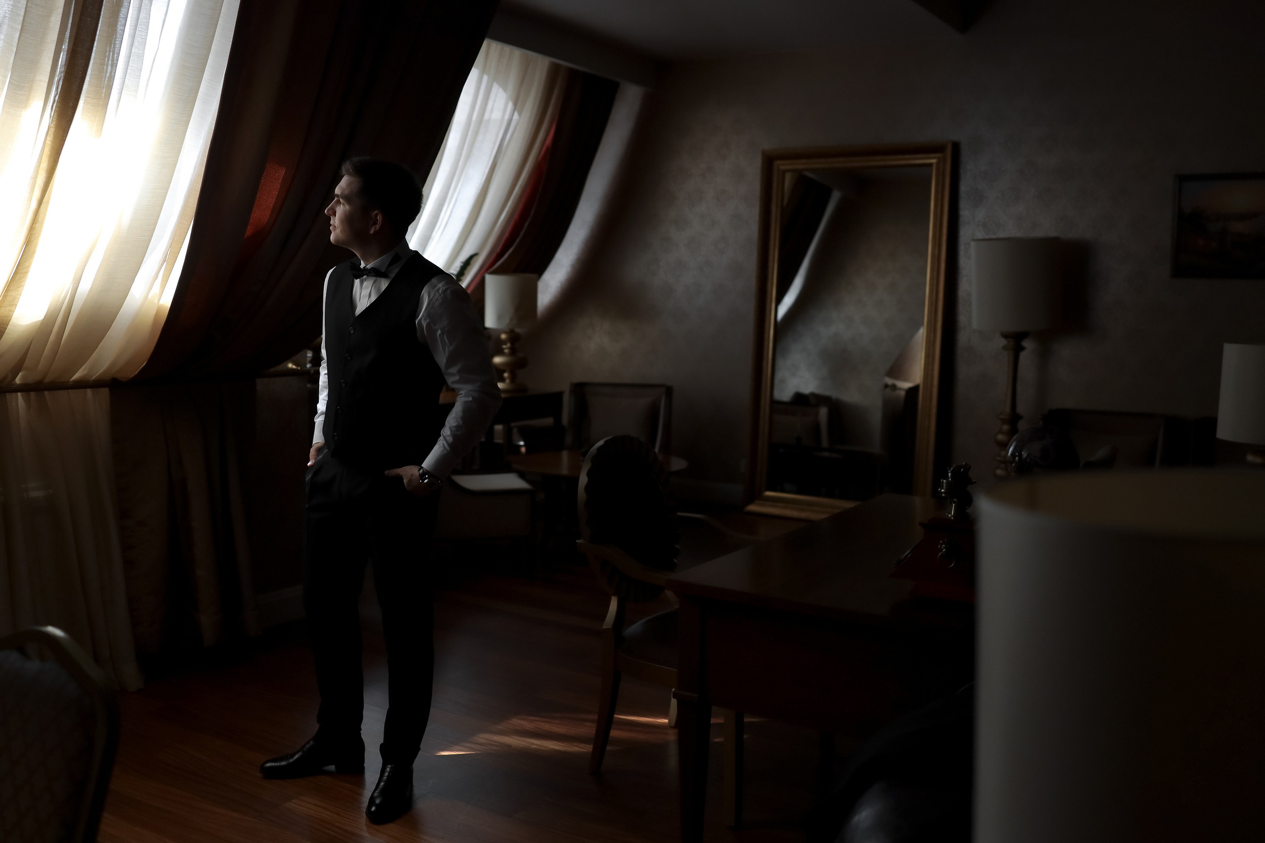 Владислав и Наталья. Свадебный и репортажный фотограф в г. Чебоксары