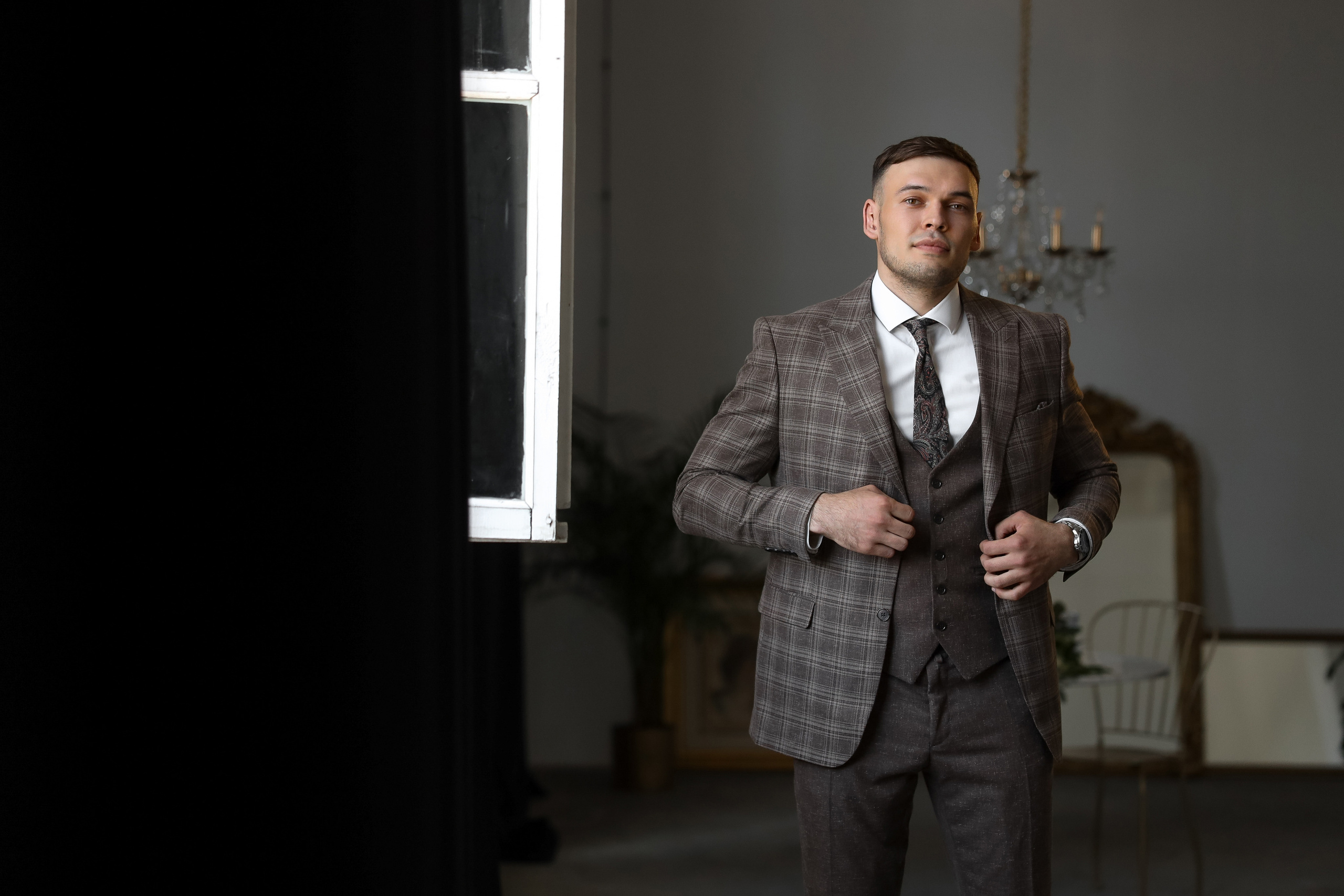 Степан и Элина. Свадебный и репортажный фотограф в г. Чебоксары