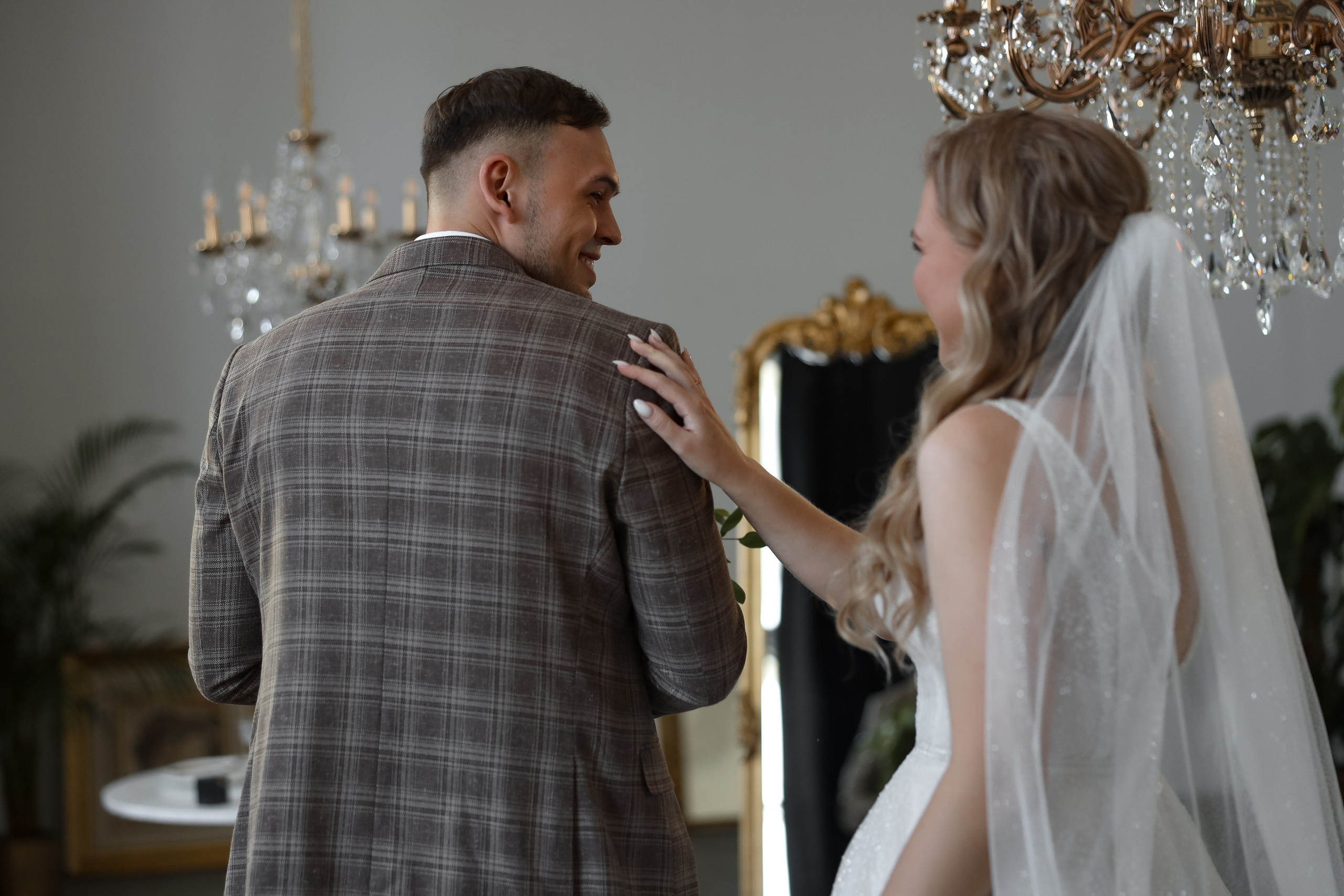 Степан и Элина. Свадебный и репортажный фотограф в г. Чебоксары