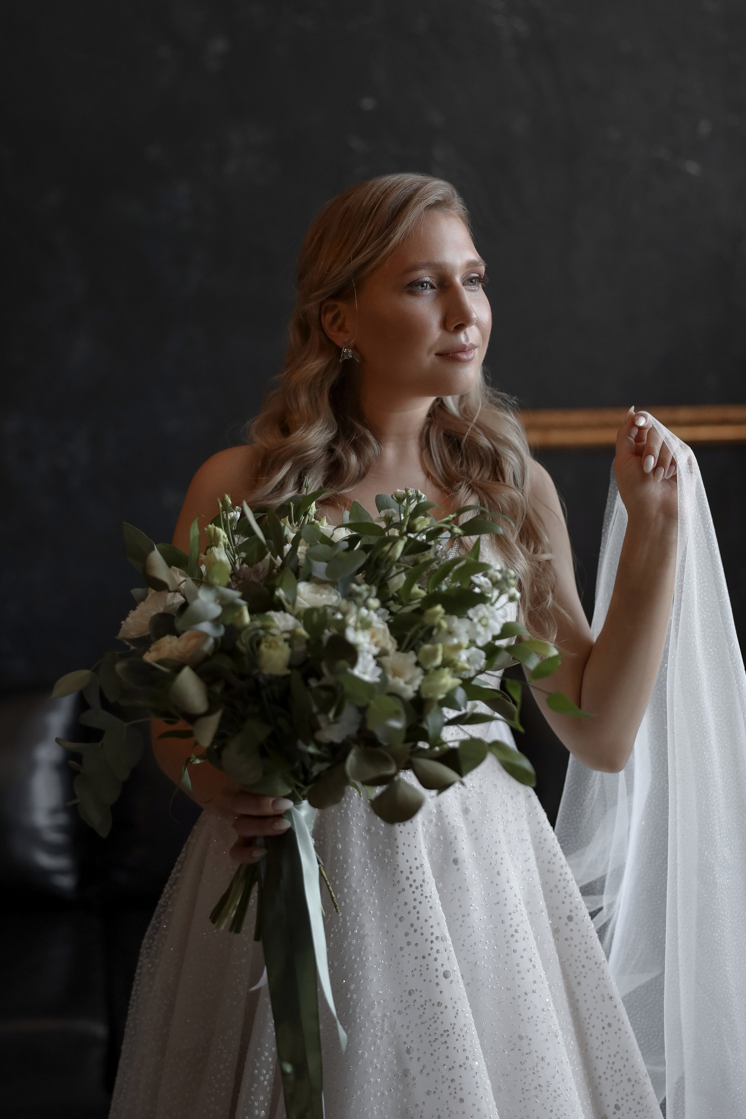 Степан и Элина. Свадебный и репортажный фотограф в г. Чебоксары