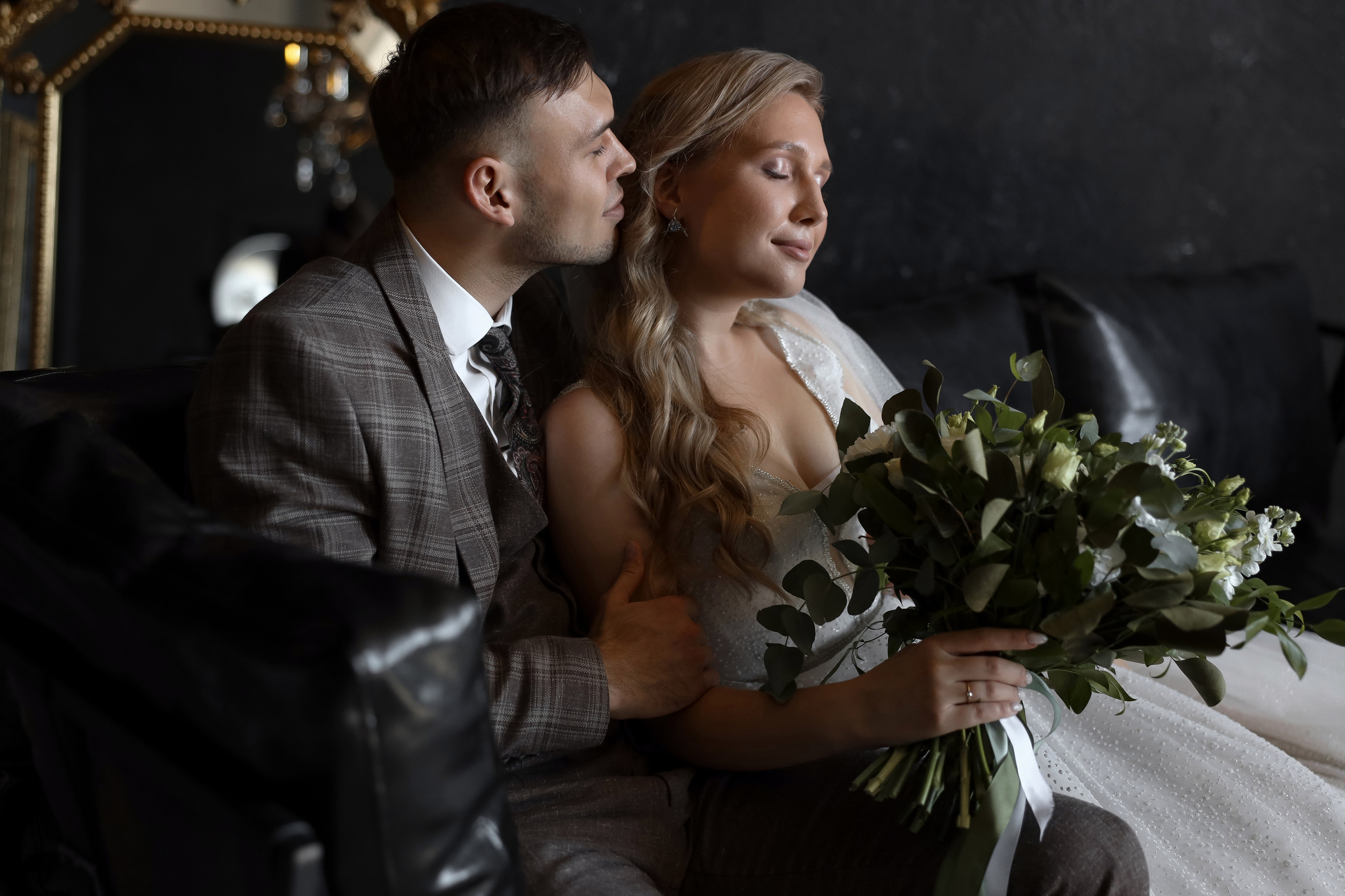 Степан и Элина. Свадебный и репортажный фотограф в г. Чебоксары