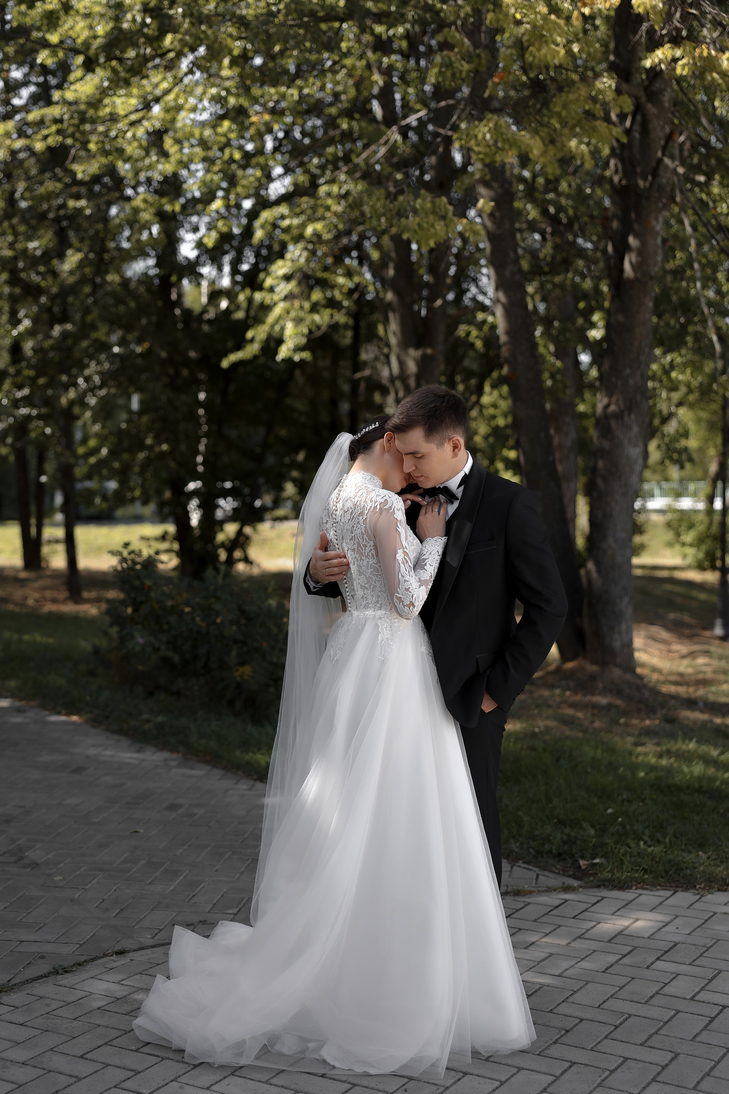 Владислав и Наталья. Свадебный и репортажный фотограф в г. Чебоксары