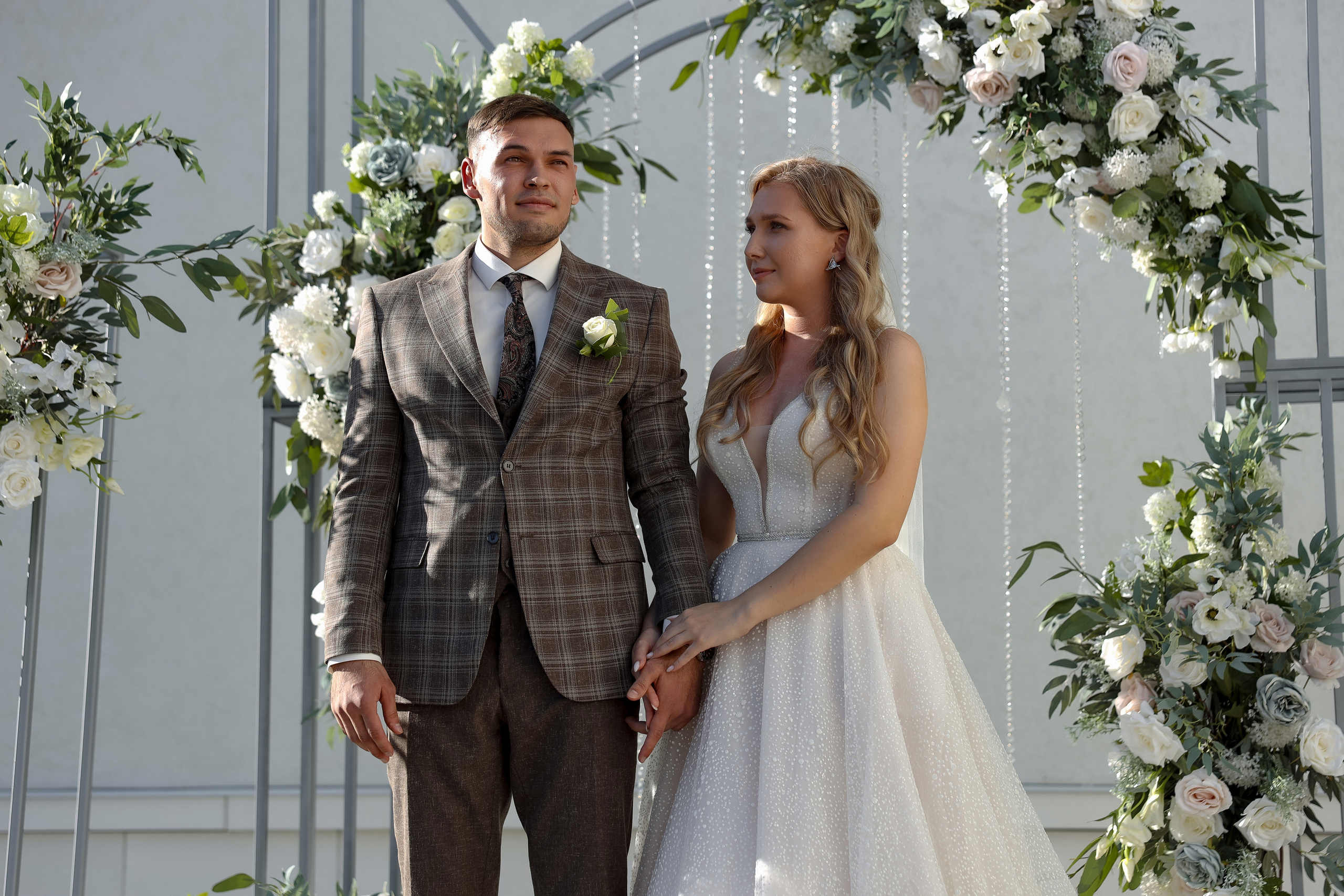 Степан и Элина. Свадебный и репортажный фотограф в г. Чебоксары