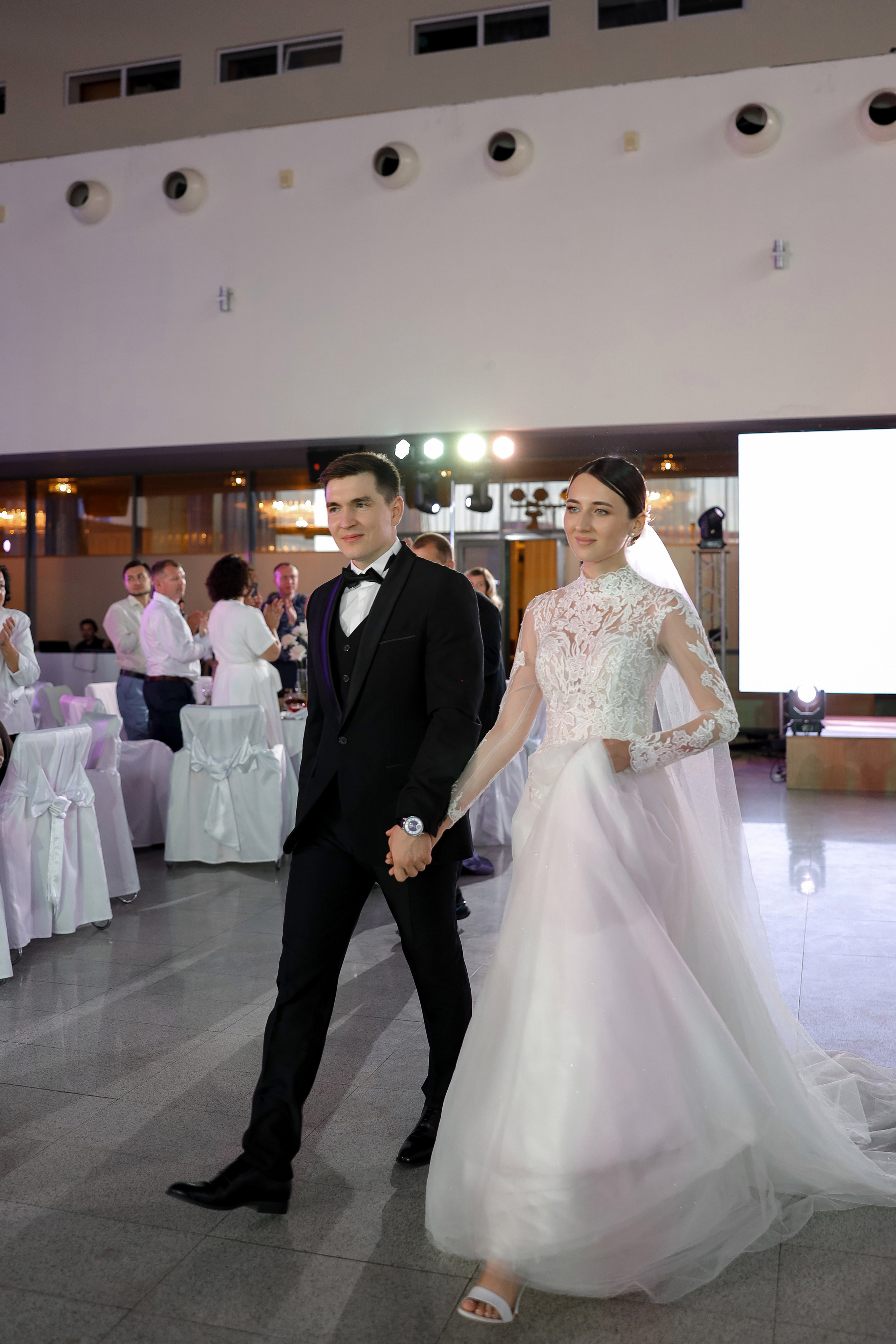 Владислав и Наталья. Свадебный и репортажный фотограф в г. Чебоксары