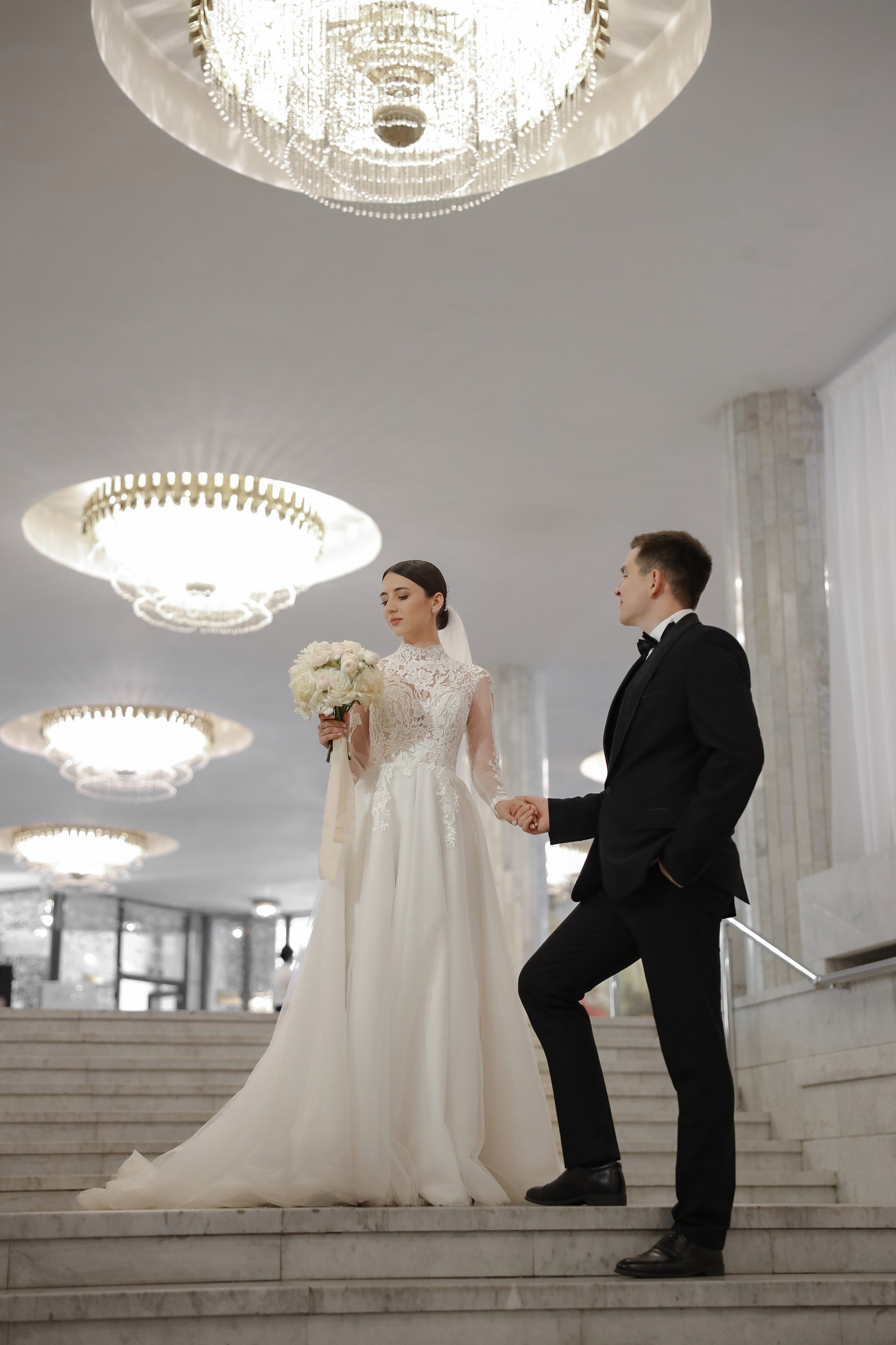 Владислав и Наталья. Свадебный и репортажный фотограф в г. Чебоксары