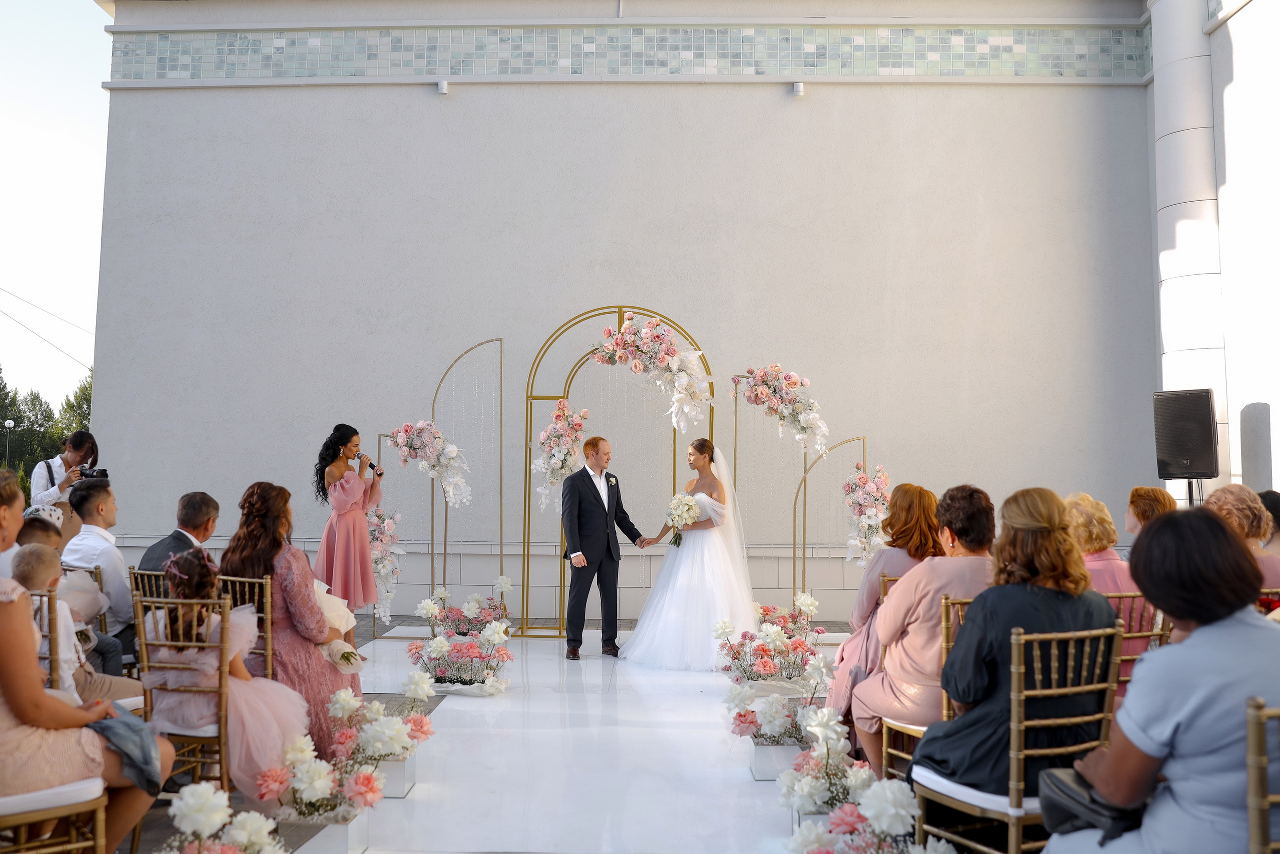 Алексей и Екатерина. Свадебный и репортажный фотограф в г. Чебоксары