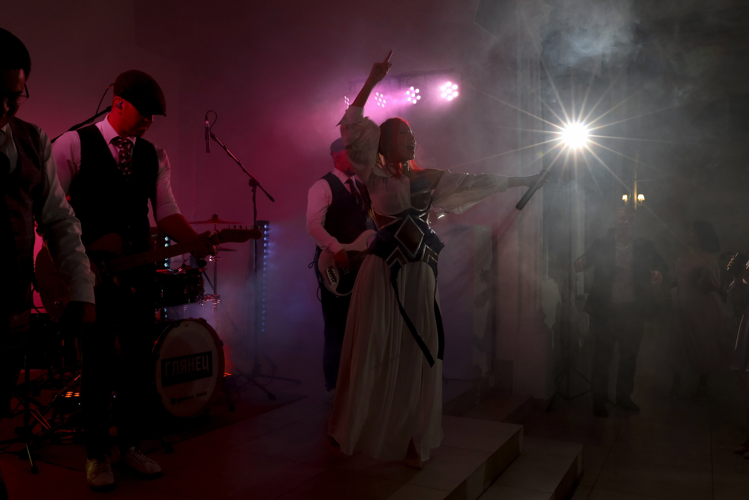 Алексей и Екатерина. Свадебный и репортажный фотограф в г. Чебоксары