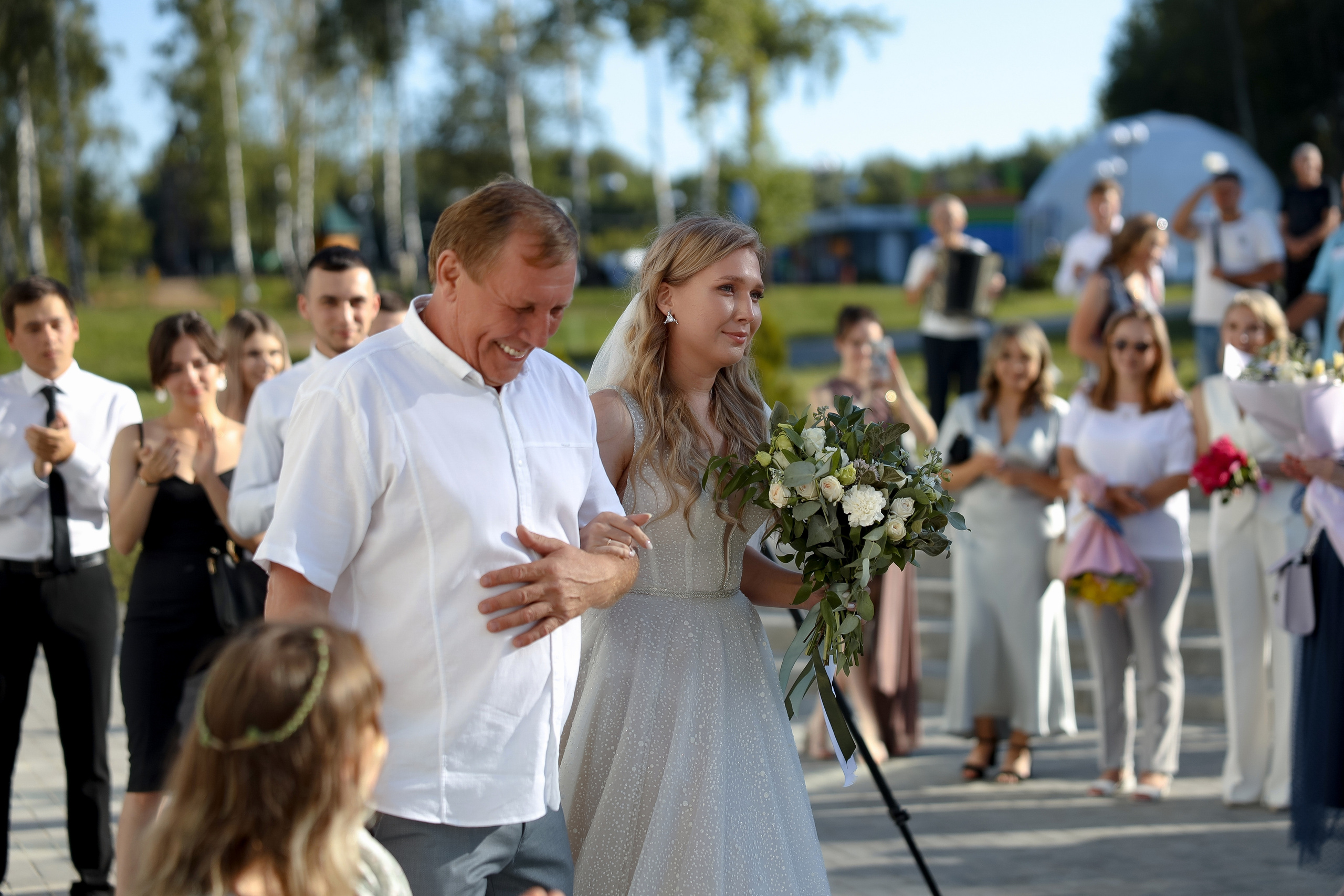 Степан и Элина. Свадебный и репортажный фотограф в г. Чебоксары