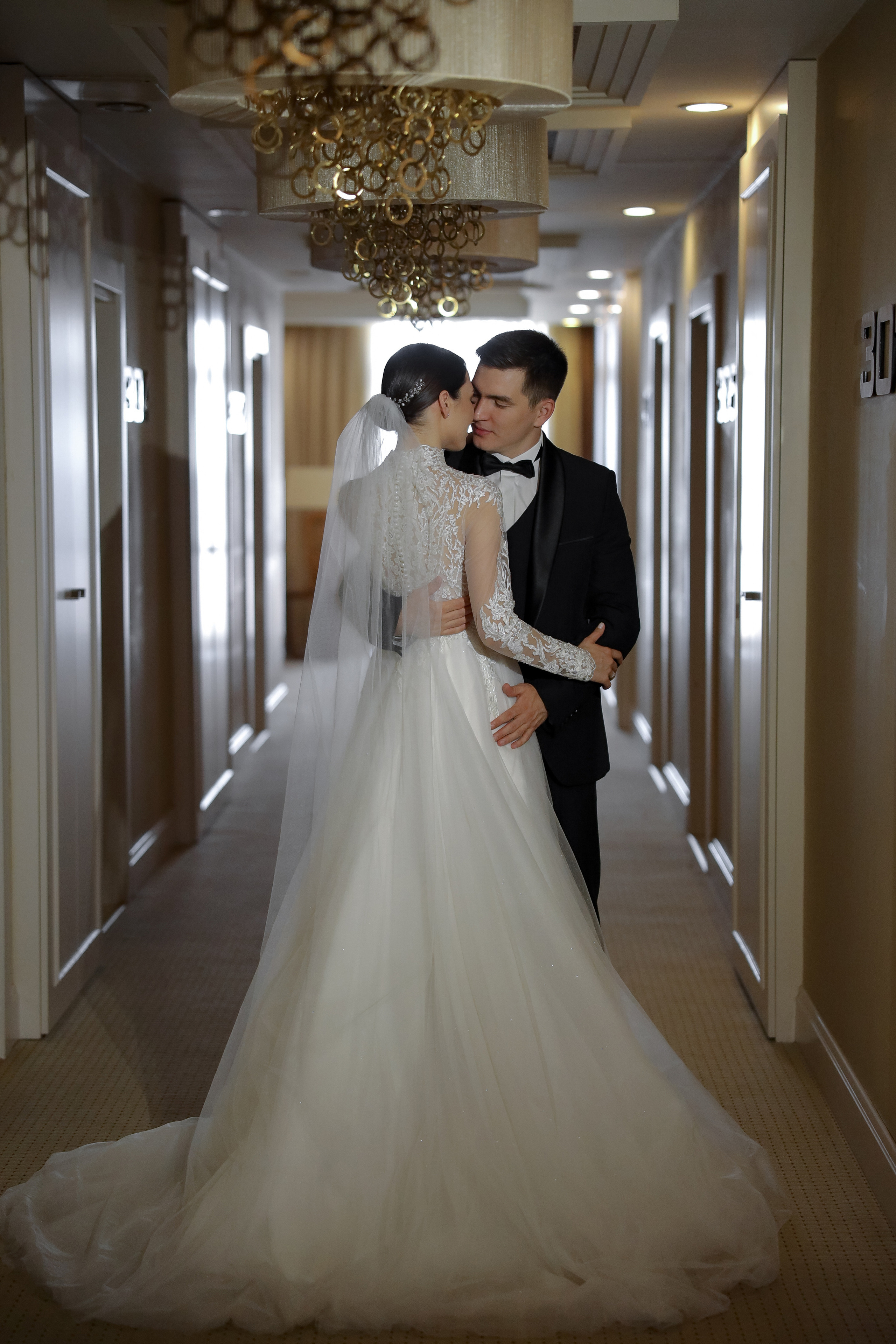 Владислав и Наталья. Свадебный и репортажный фотограф в г. Чебоксары