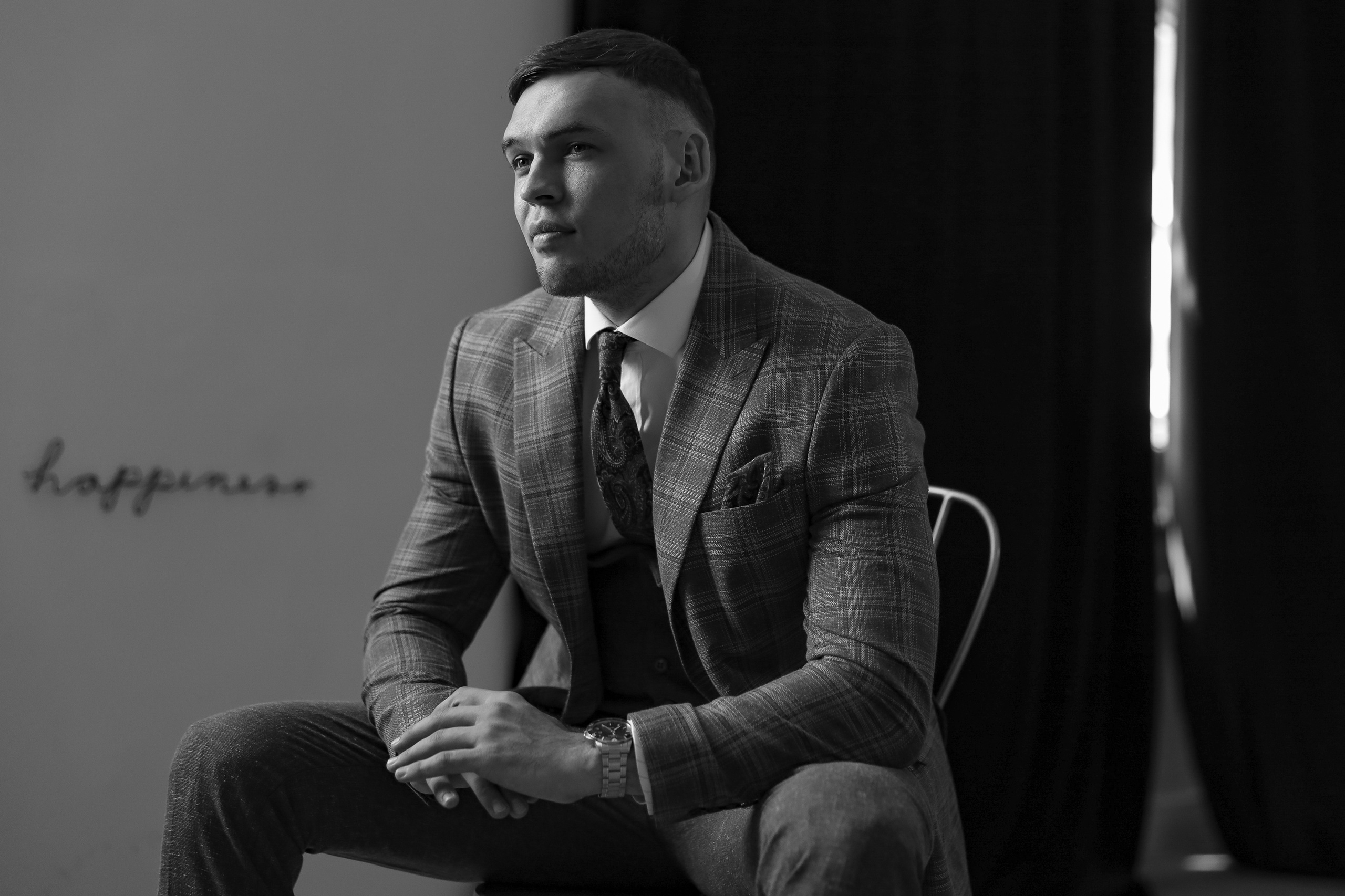 Степан и Элина. Свадебный и репортажный фотограф в г. Чебоксары