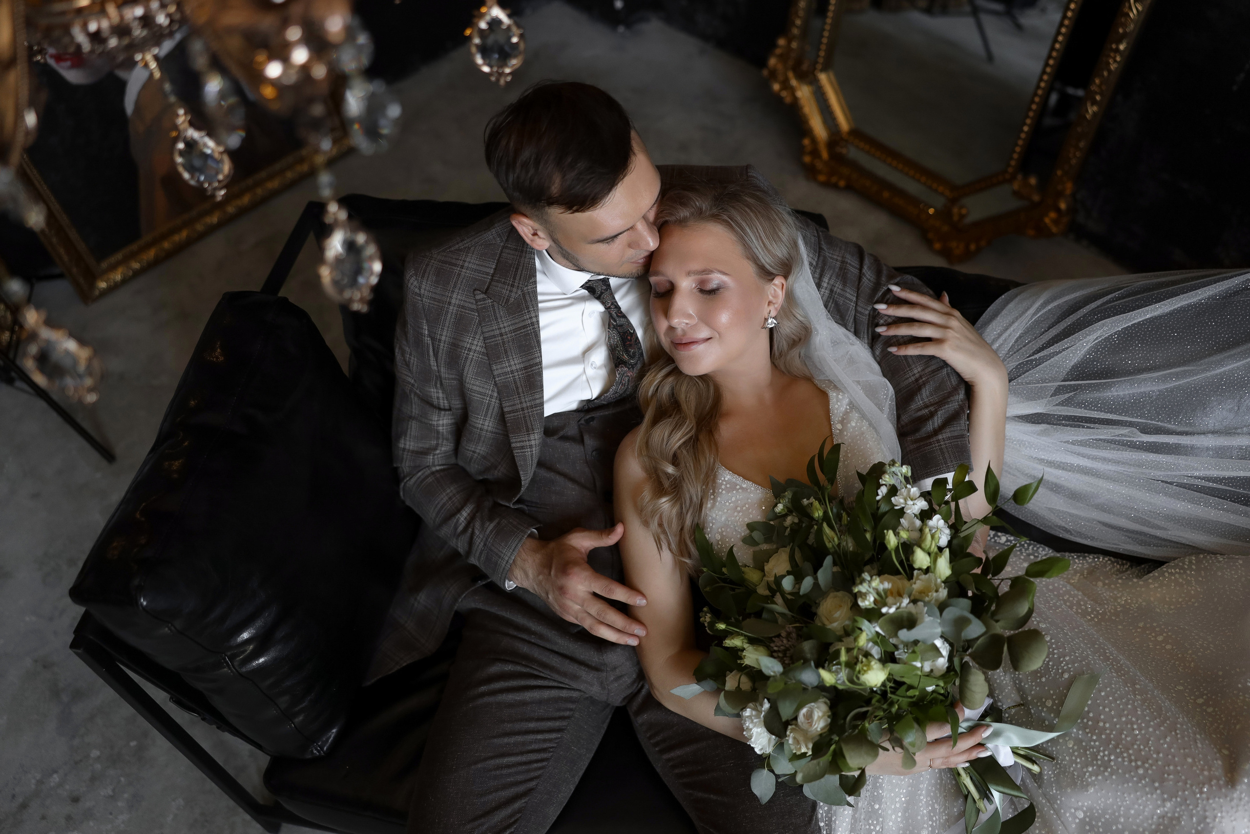 Степан и Элина. Свадебный и репортажный фотограф в г. Чебоксары