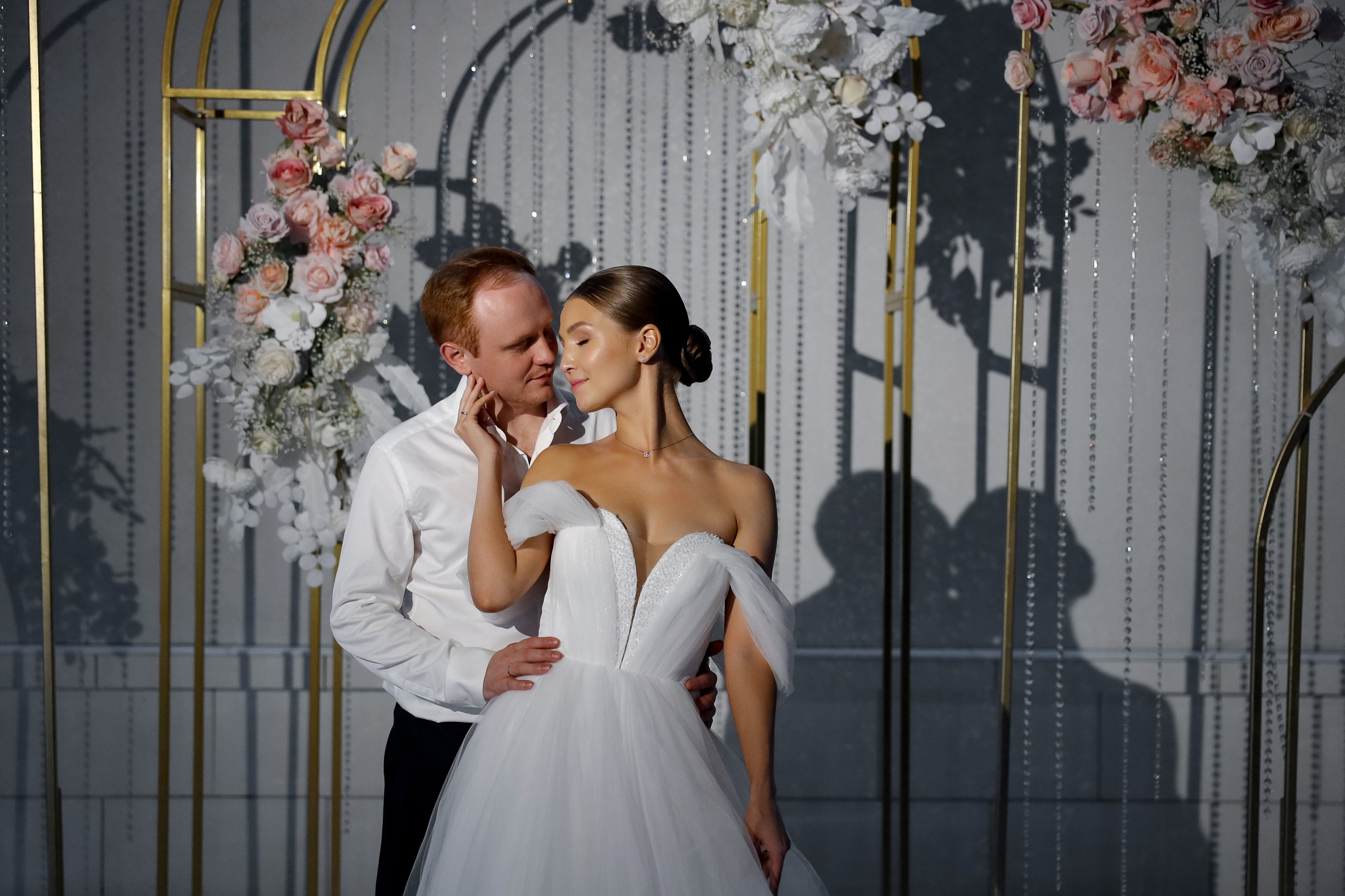 Алексей и Екатерина. Свадебный и репортажный фотограф в г. Чебоксары