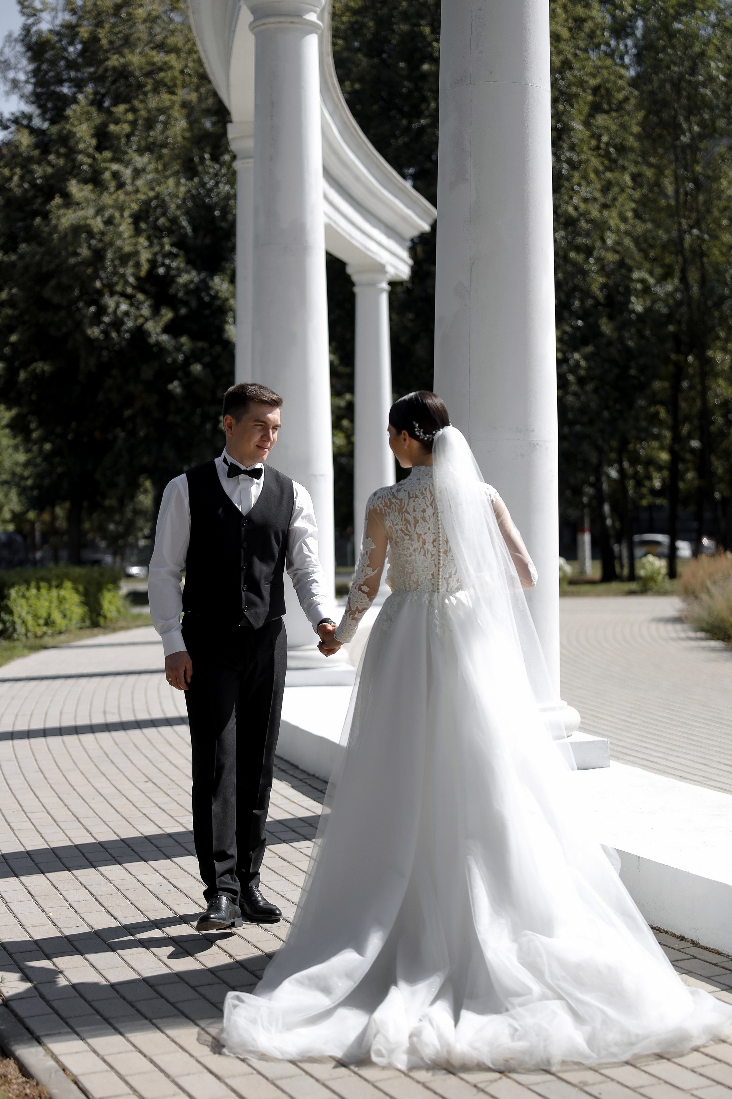 Владислав и Наталья. Свадебный и репортажный фотограф в г. Чебоксары