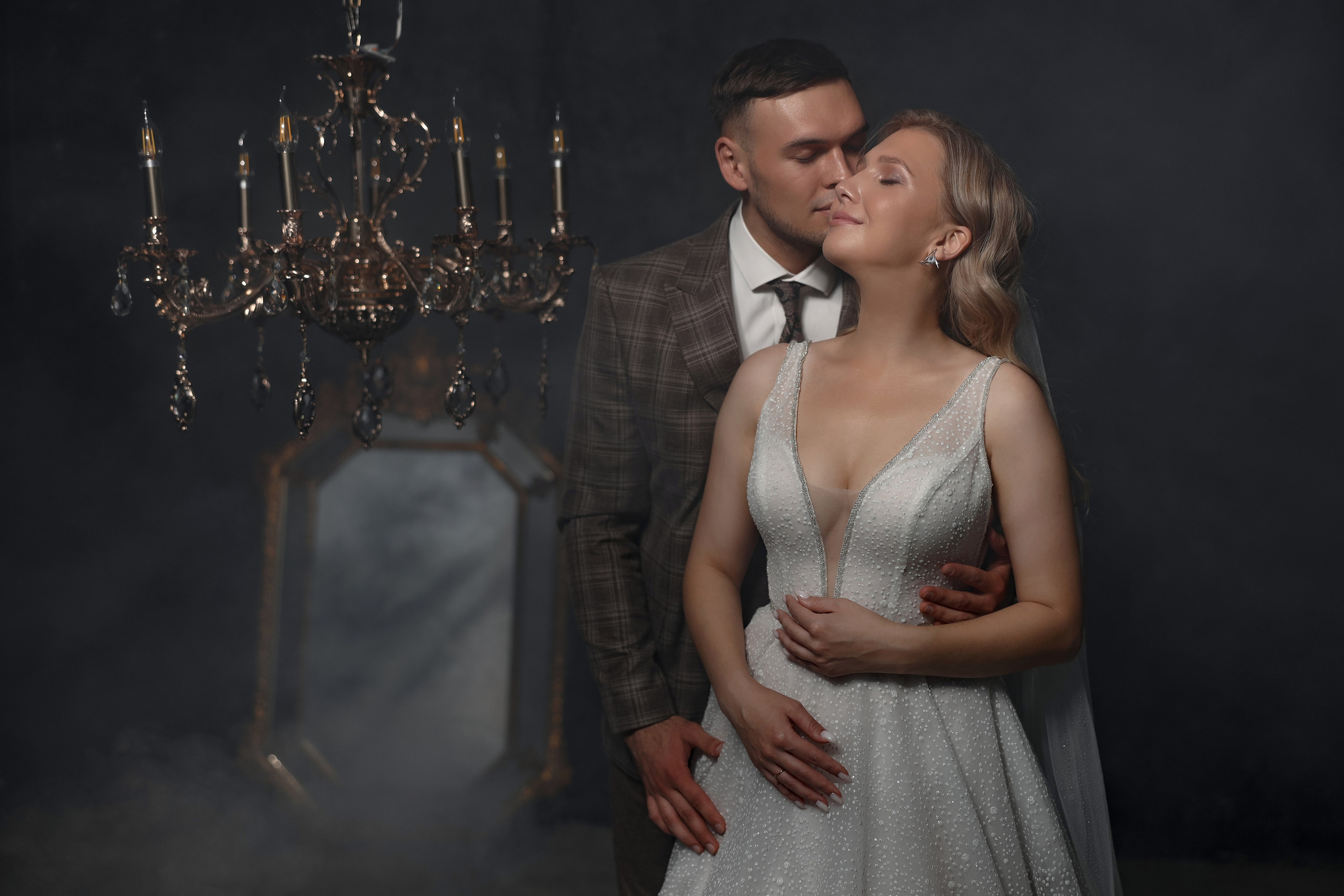 Степан и Элина. Свадебный и репортажный фотограф в г. Чебоксары