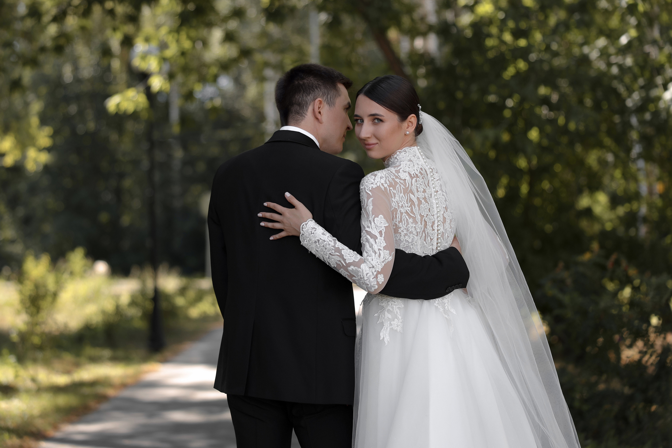 Владислав и Наталья. Свадебный и репортажный фотограф в г. Чебоксары