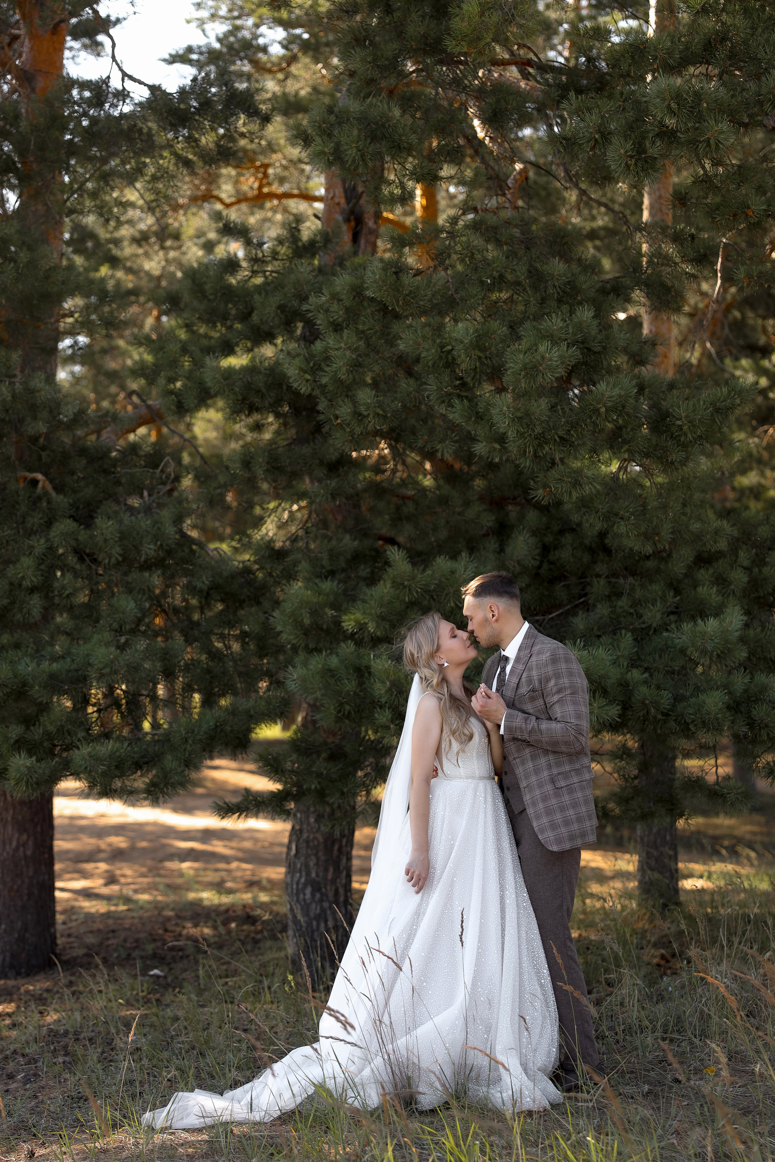 Степан и Элина. Свадебный и репортажный фотограф в г. Чебоксары