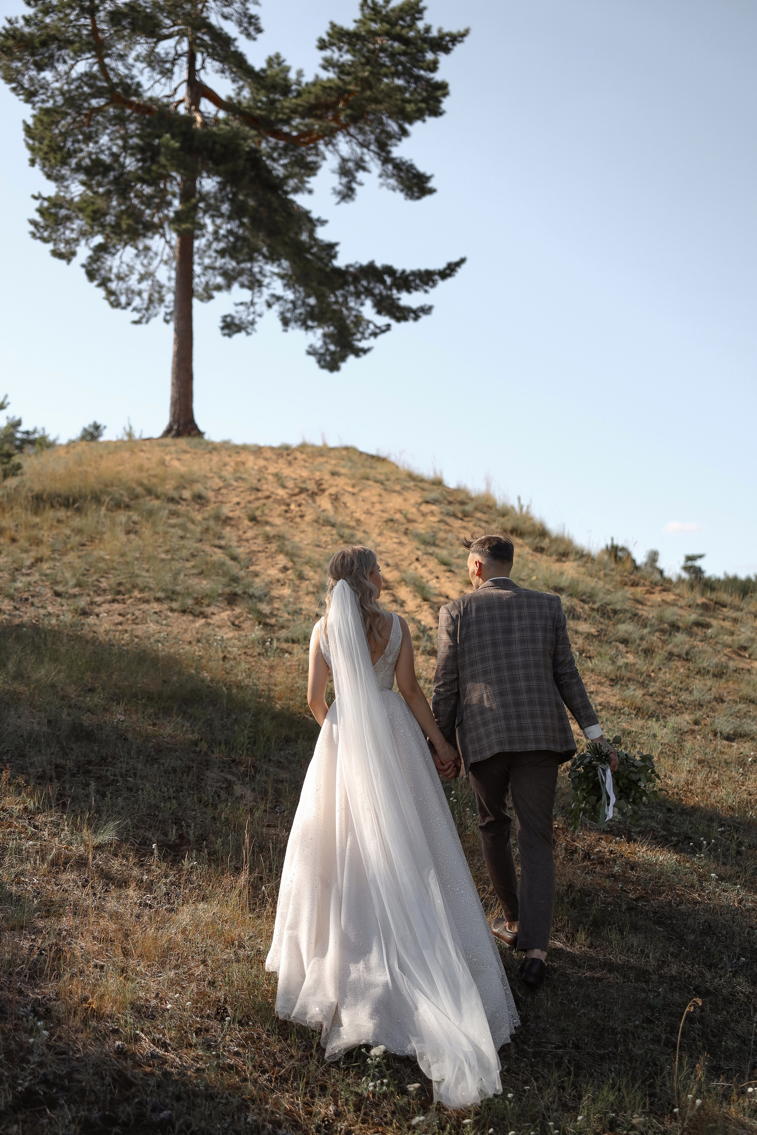 Степан и Элина. Свадебный и репортажный фотограф в г. Чебоксары