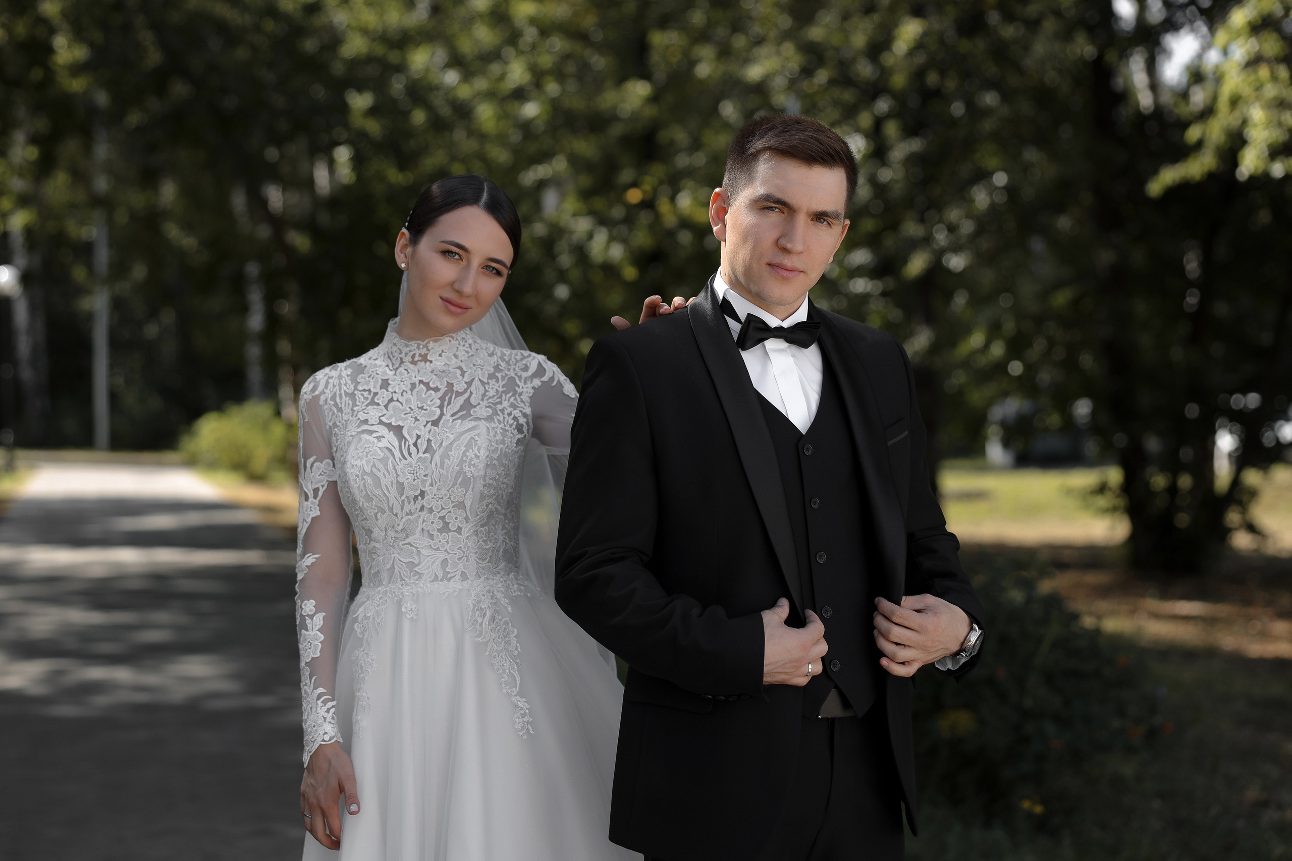 Владислав и Наталья. Свадебный и репортажный фотограф в г. Чебоксары