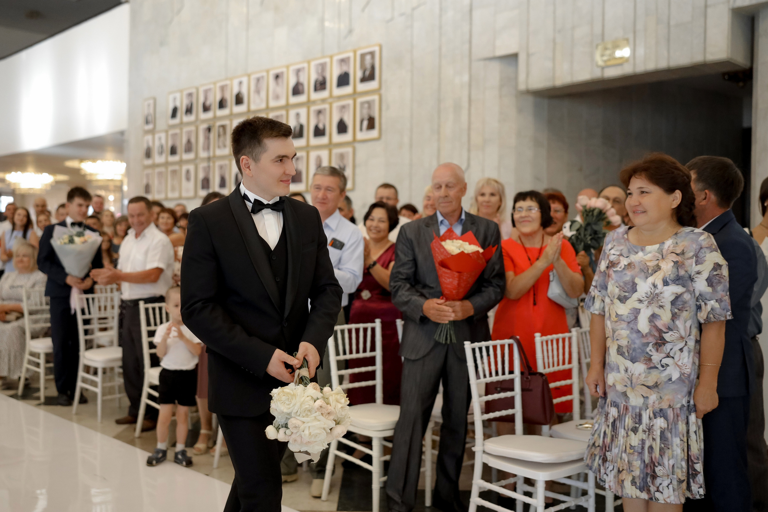 Владислав и Наталья. Свадебный и репортажный фотограф в г. Чебоксары