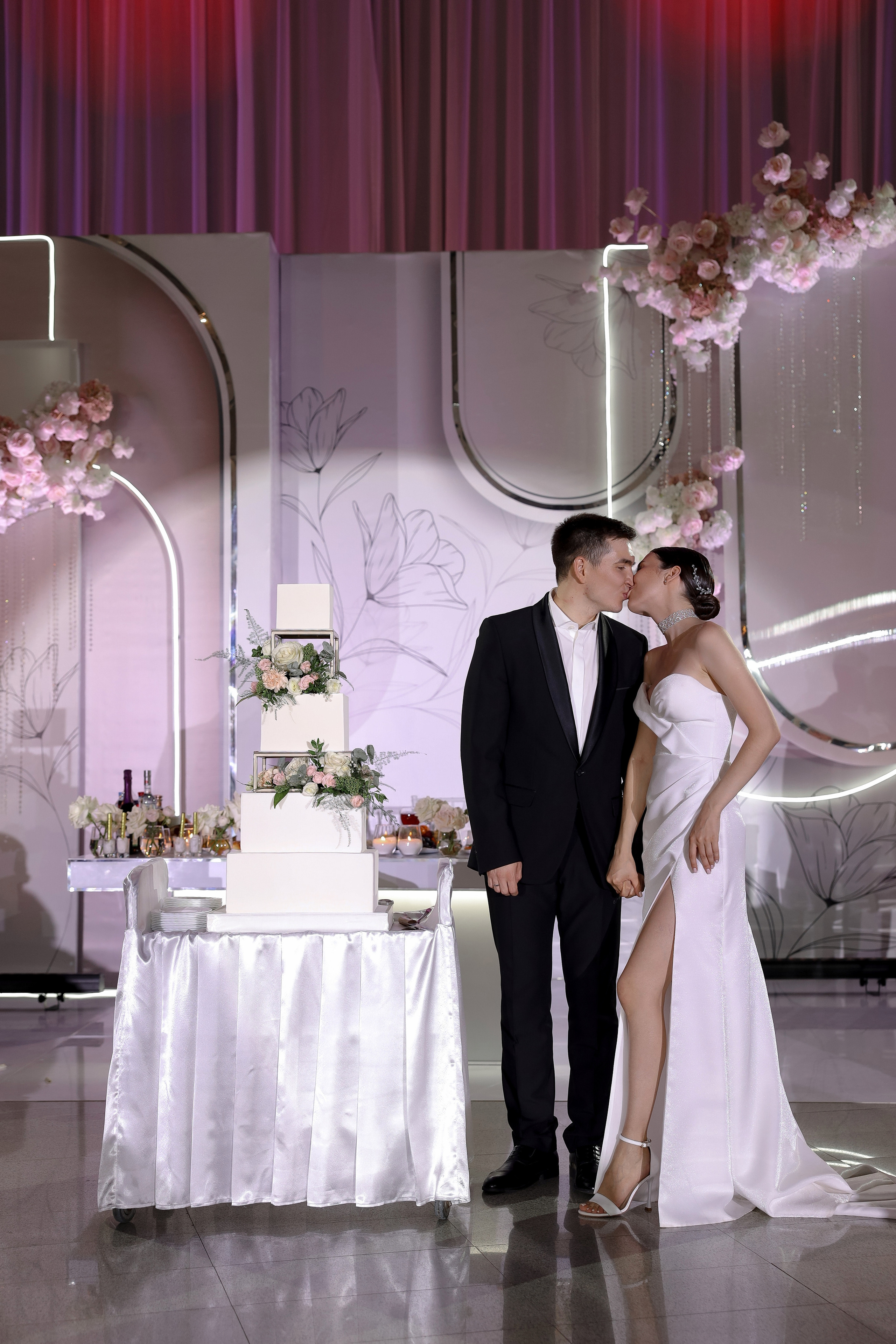 Владислав и Наталья. Свадебный и репортажный фотограф в г. Чебоксары