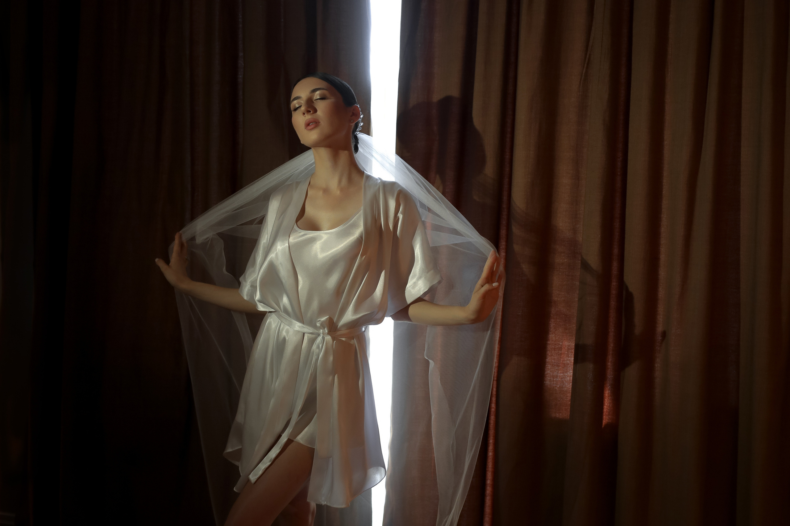 Владислав и Наталья. Свадебный и репортажный фотограф в г. Чебоксары