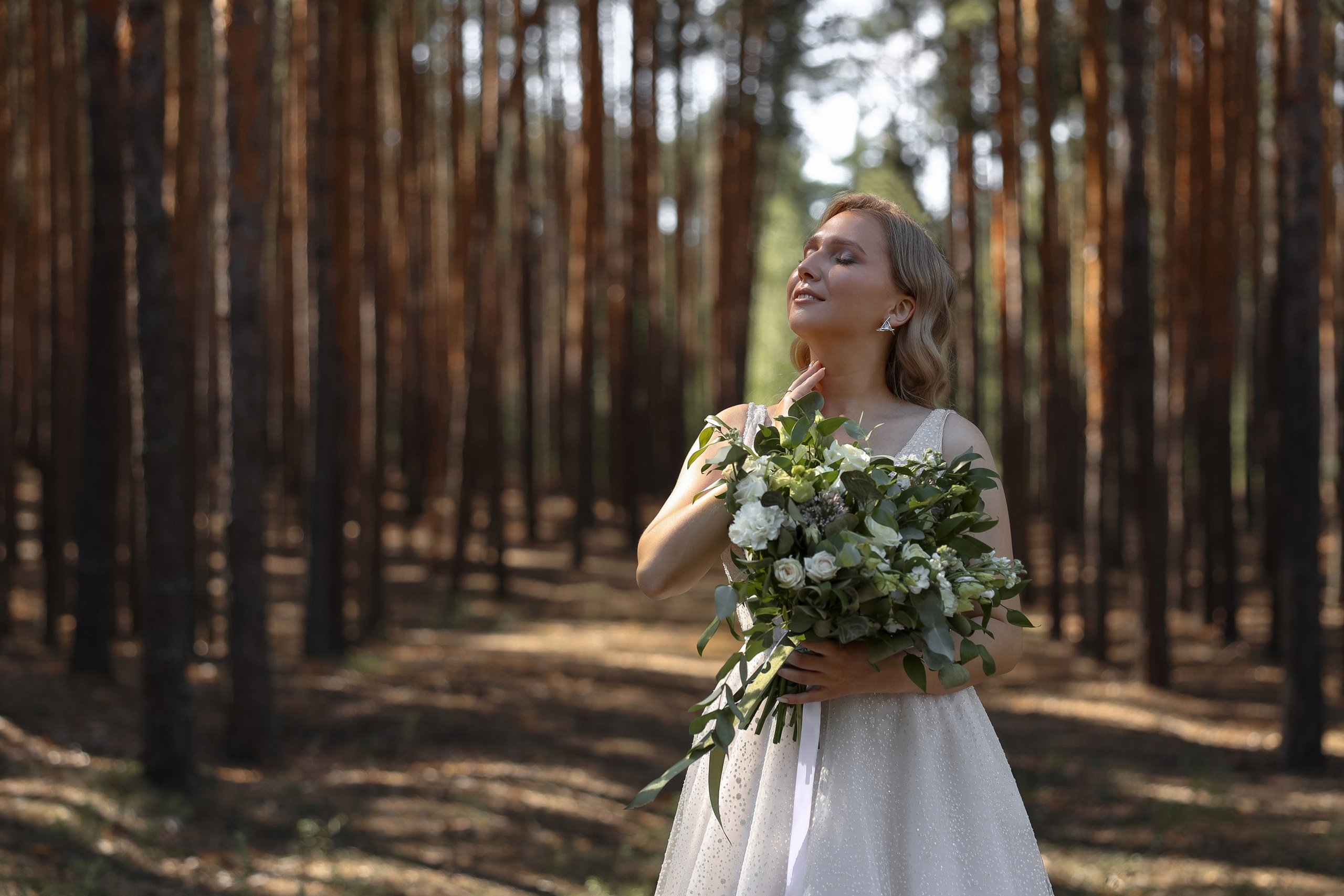 Степан и Элина. Свадебный и репортажный фотограф в г. Чебоксары