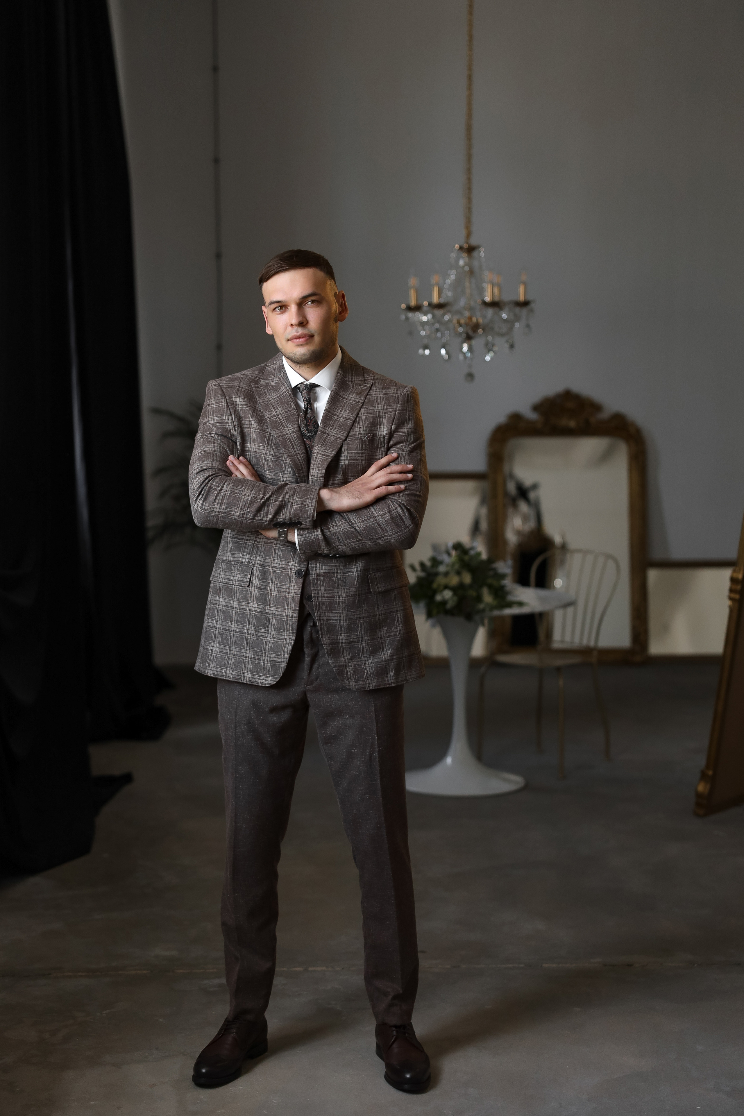 Степан и Элина. Свадебный и репортажный фотограф в г. Чебоксары