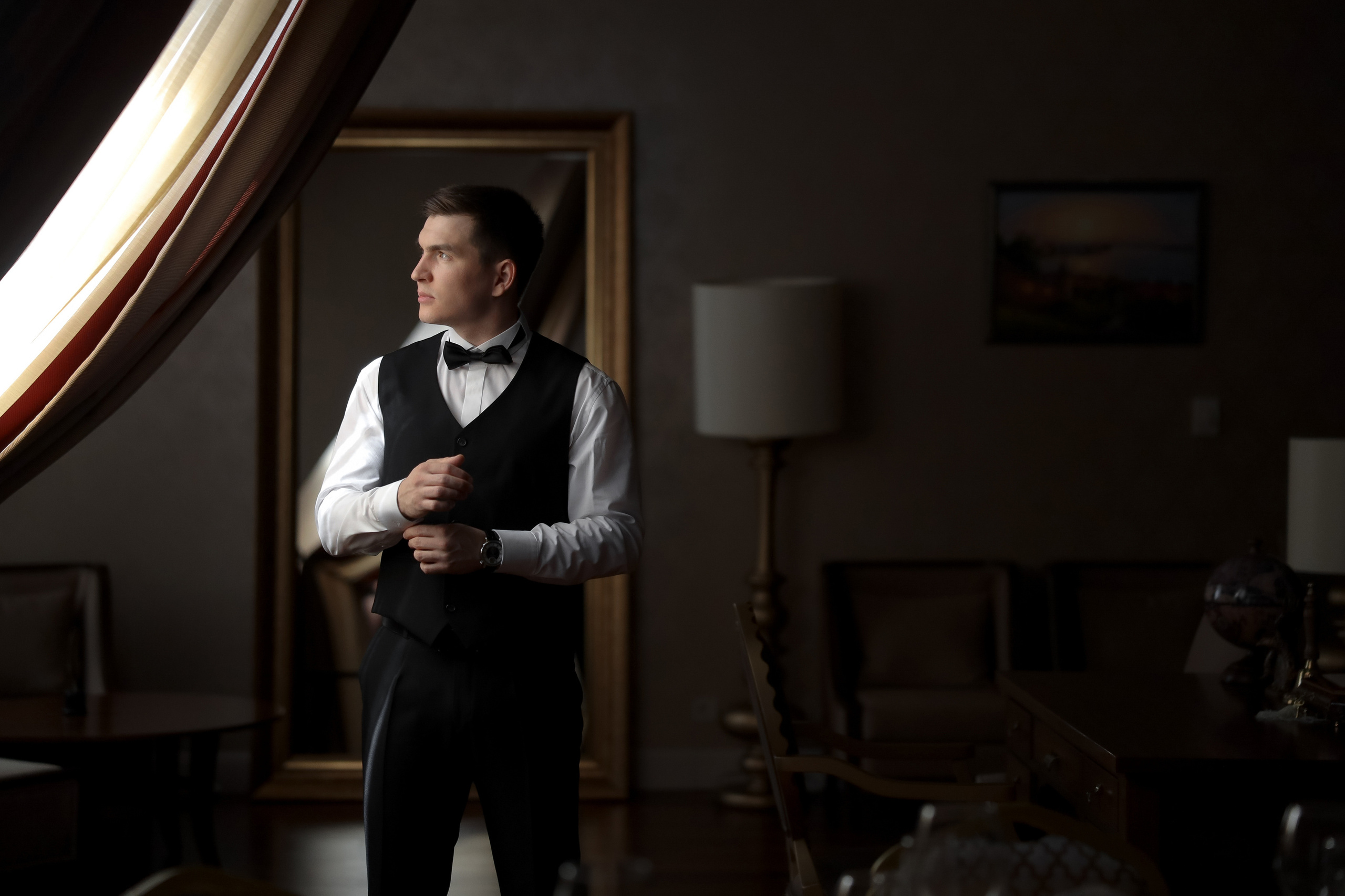 Владислав и Наталья. Свадебный и репортажный фотограф в г. Чебоксары