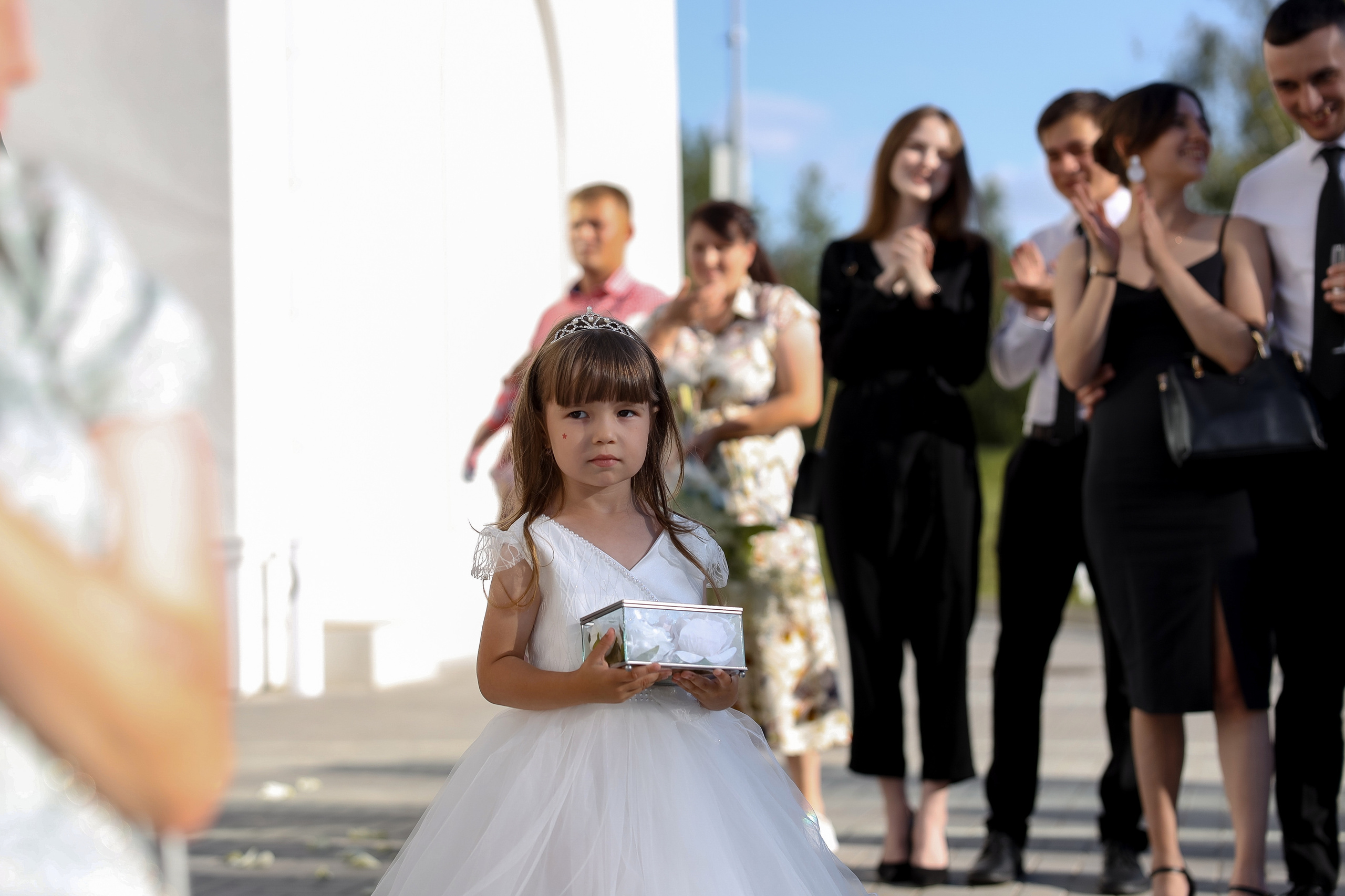 Степан и Элина. Свадебный и репортажный фотограф в г. Чебоксары