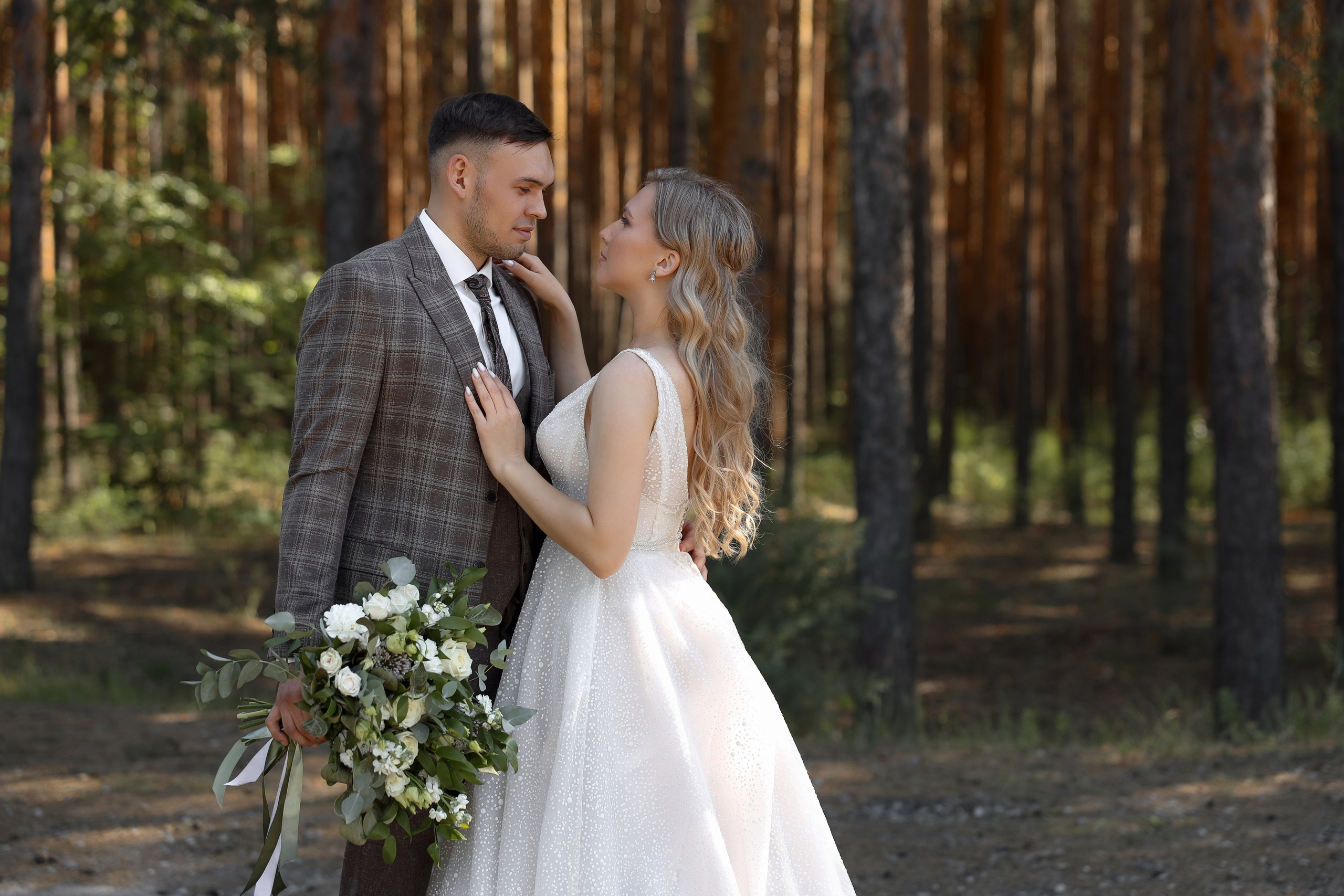 Степан и Элина. Свадебный и репортажный фотограф в г. Чебоксары