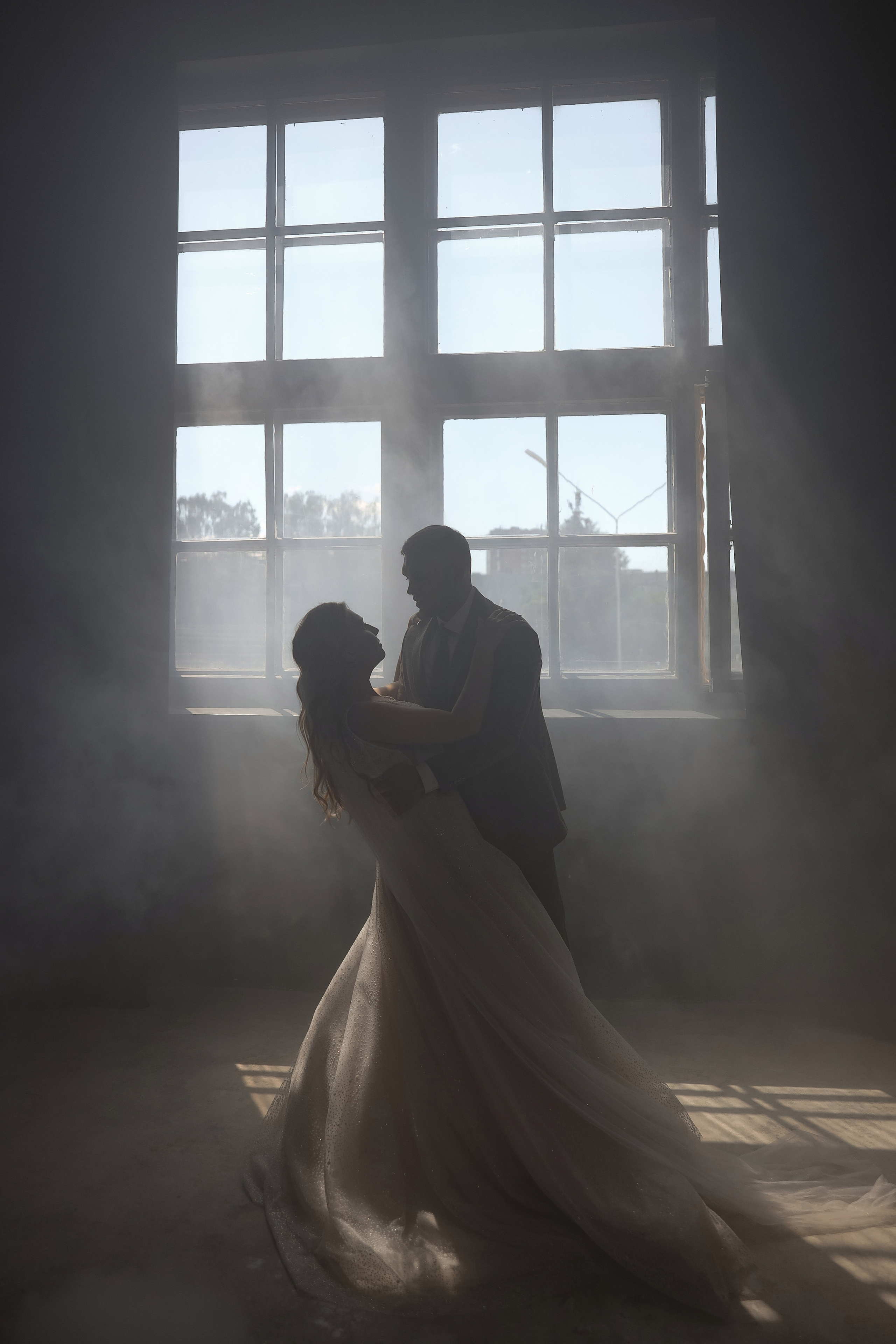 Степан и Элина. Свадебный и репортажный фотограф в г. Чебоксары