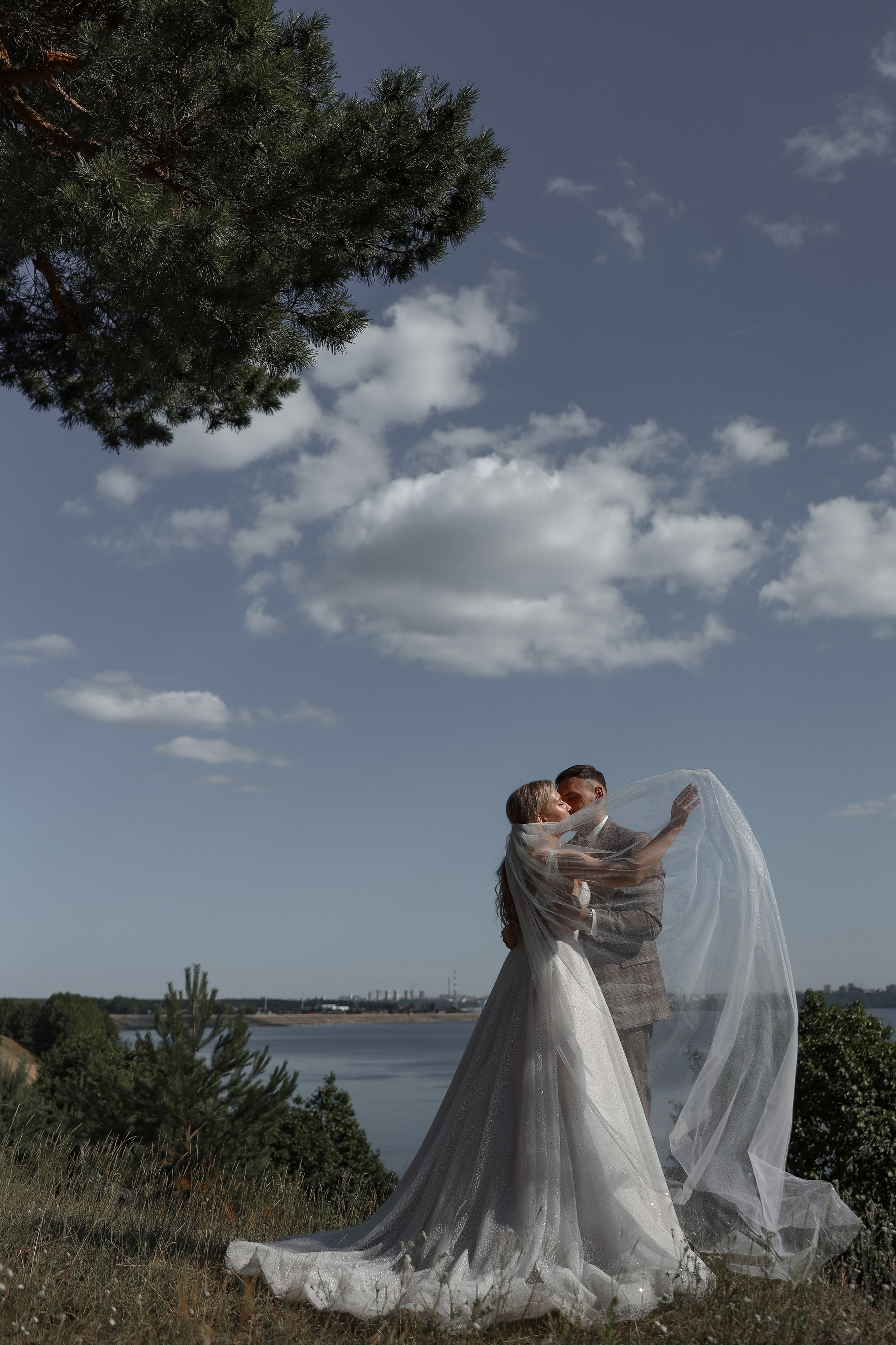 Степан и Элина. Свадебный и репортажный фотограф в г. Чебоксары