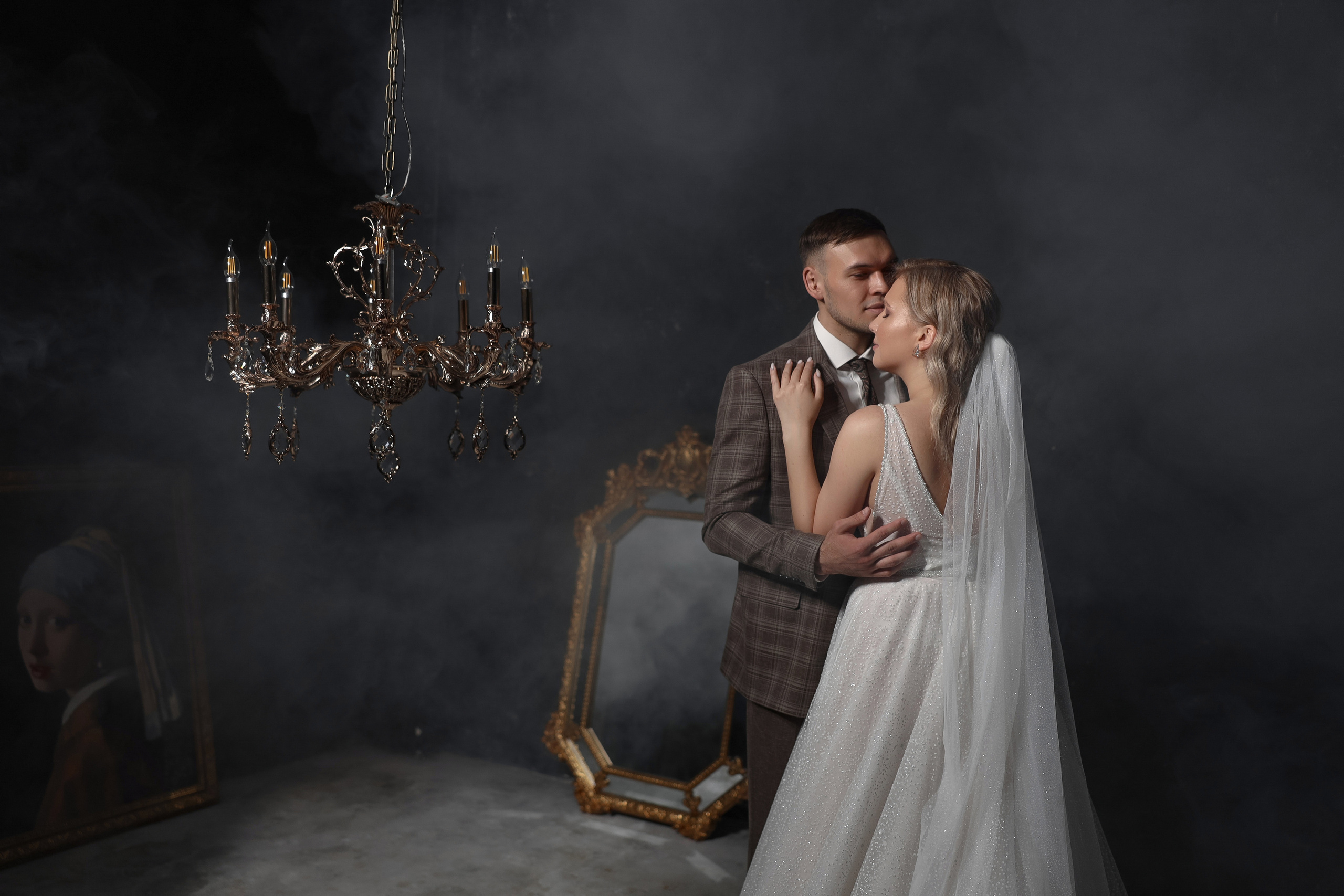 Степан и Элина. Свадебный и репортажный фотограф в г. Чебоксары