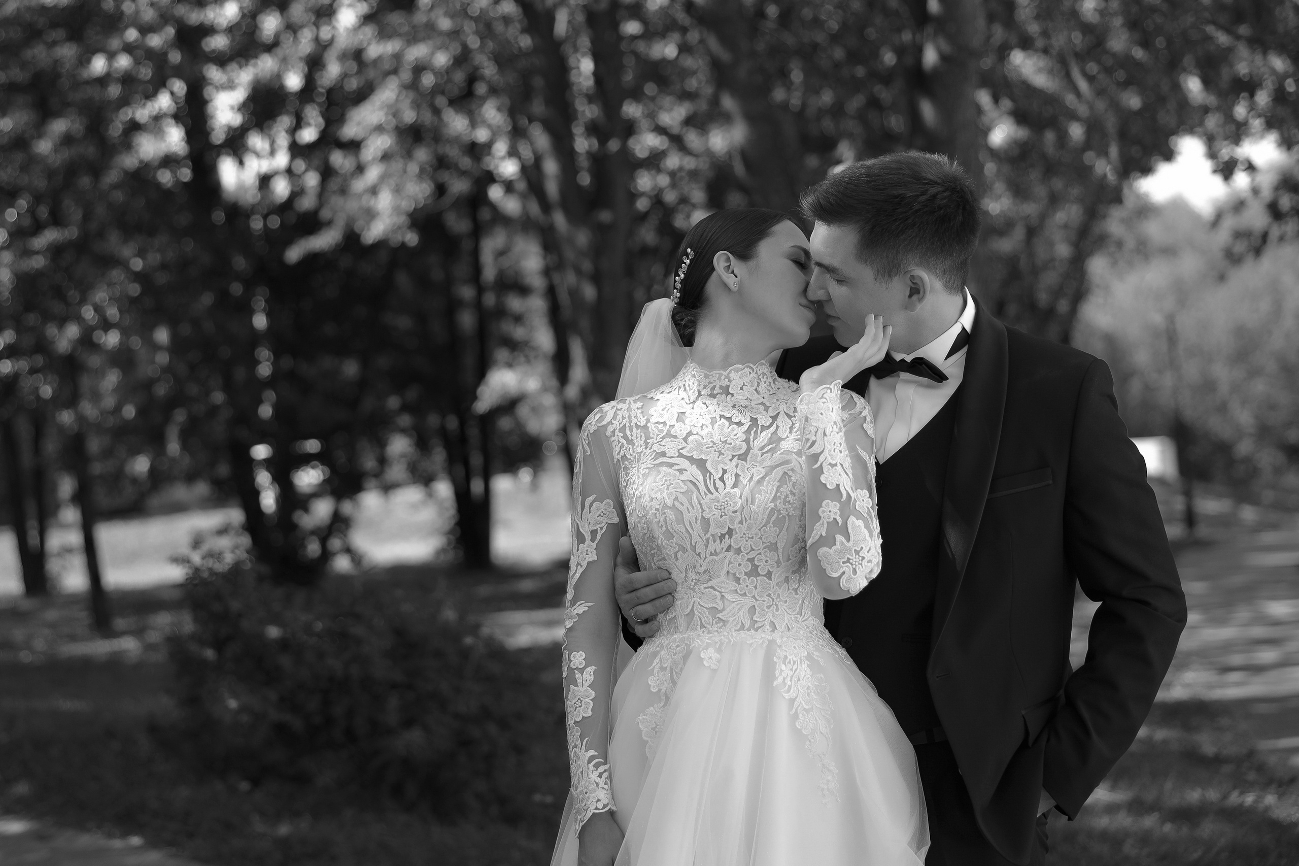 Владислав и Наталья. Свадебный и репортажный фотограф в г. Чебоксары