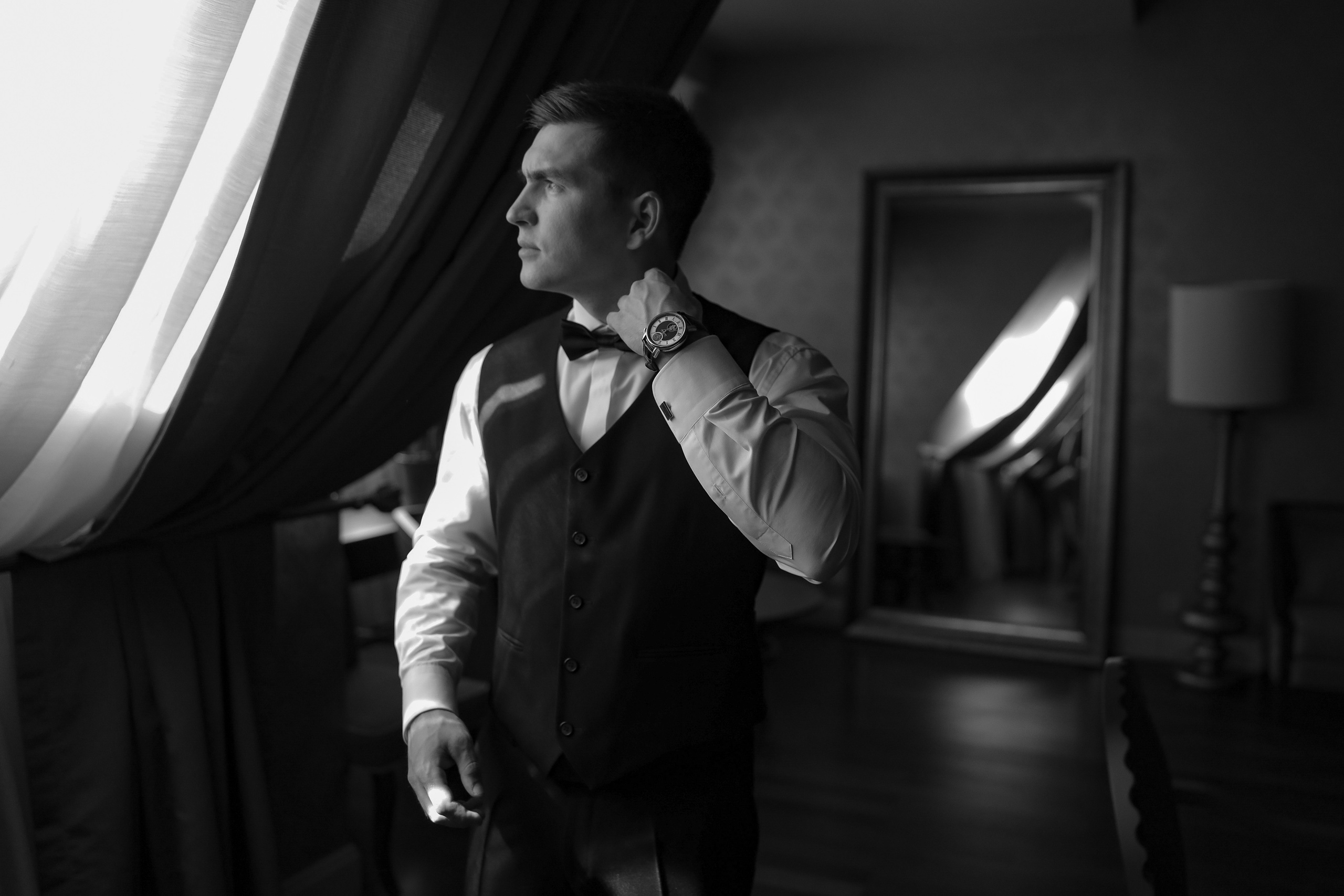 Владислав и Наталья. Свадебный и репортажный фотограф в г. Чебоксары