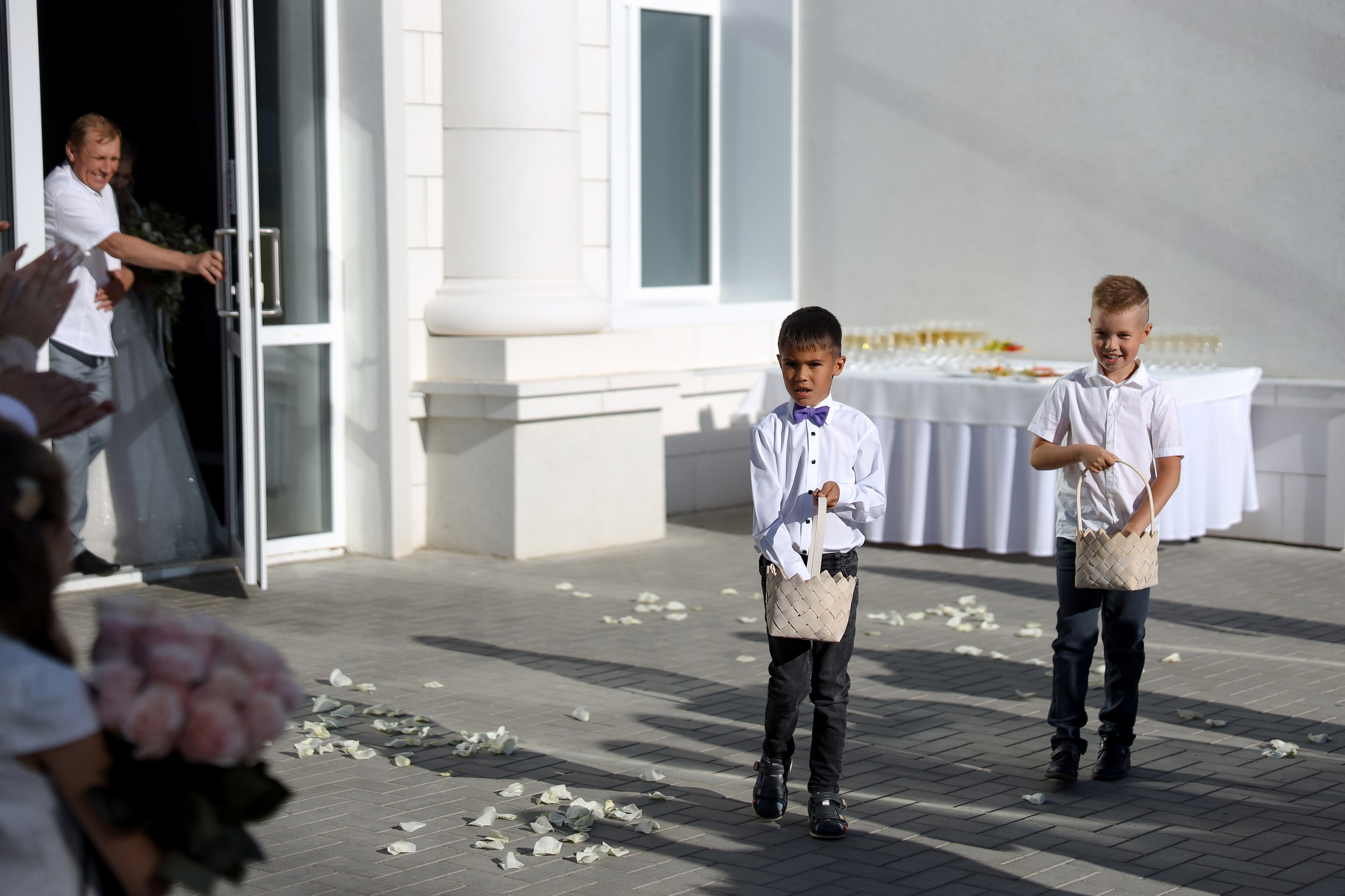 Степан и Элина. Свадебный и репортажный фотограф в г. Чебоксары