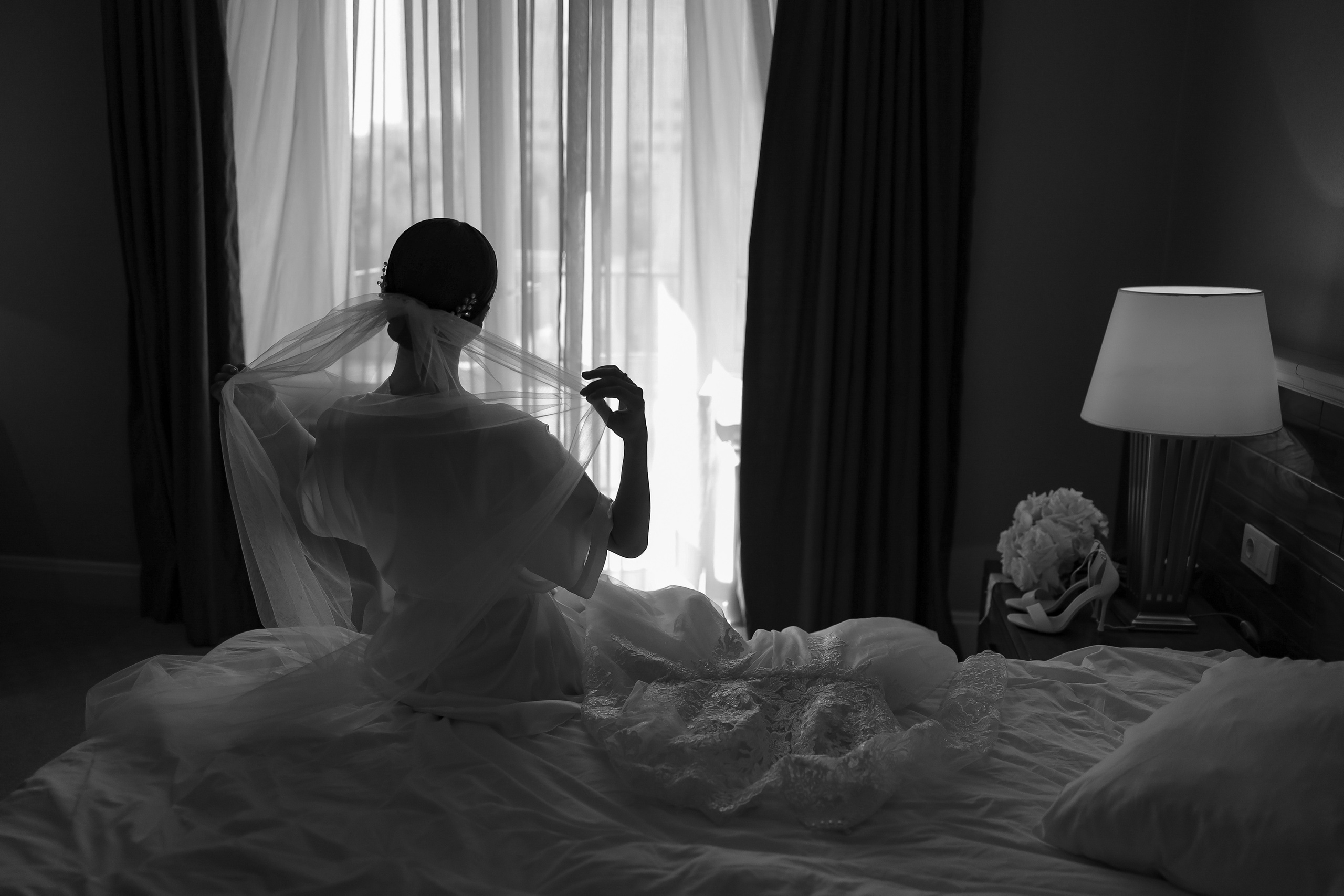 Владислав и Наталья. Свадебный и репортажный фотограф в г. Чебоксары