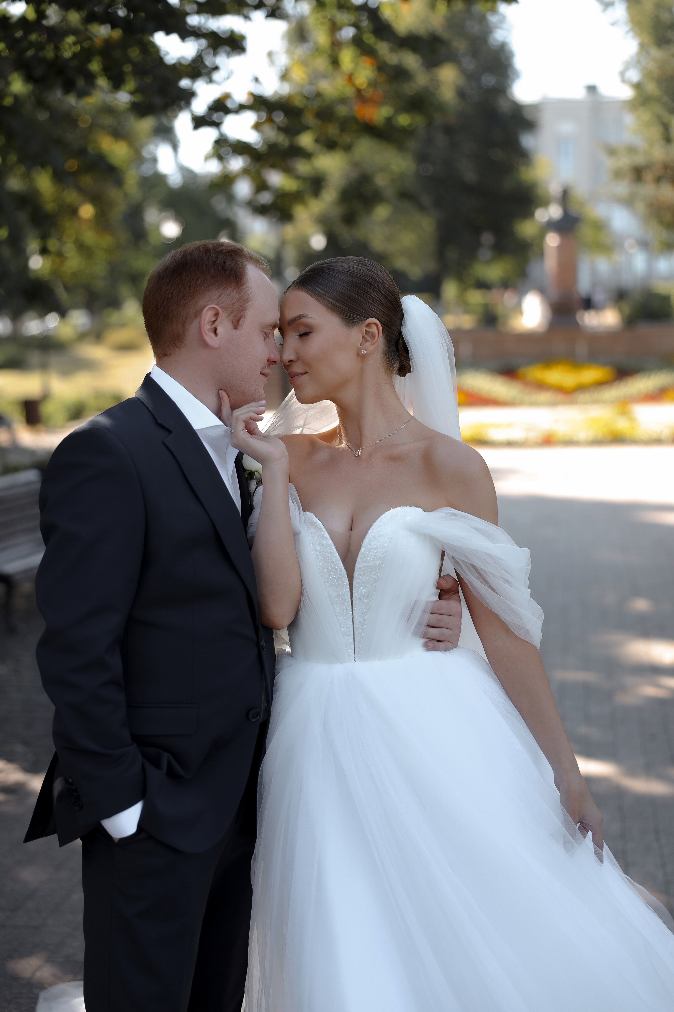 Алексей и Екатерина. Свадебный и репортажный фотограф в г. Чебоксары