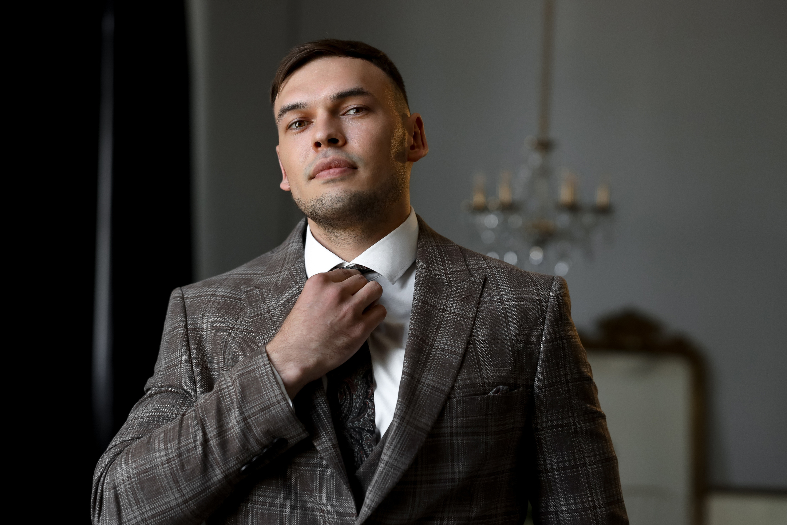 Степан и Элина. Свадебный и репортажный фотограф в г. Чебоксары