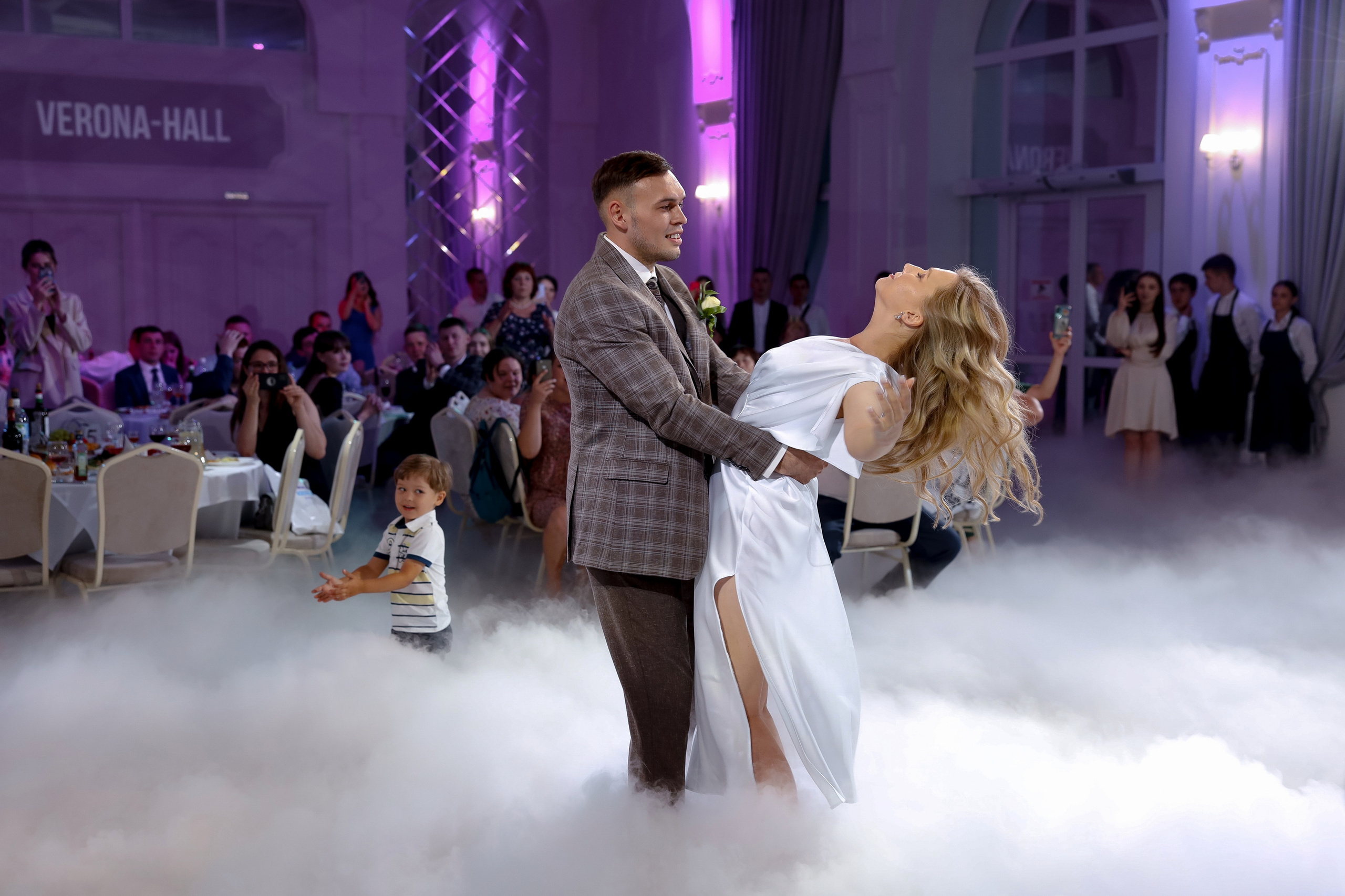 Степан и Элина. Свадебный и репортажный фотограф в г. Чебоксары