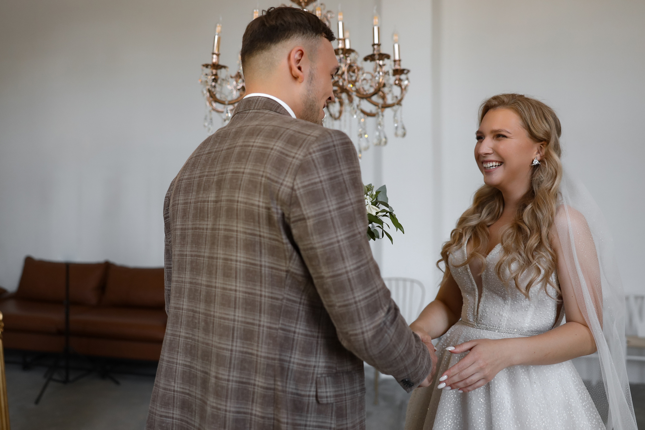 Степан и Элина. Свадебный и репортажный фотограф в г. Чебоксары