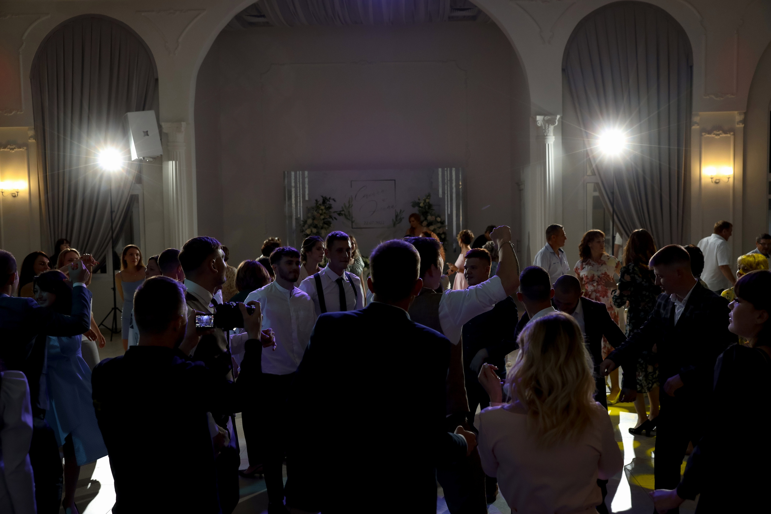 Степан и Элина. Свадебный и репортажный фотограф в г. Чебоксары