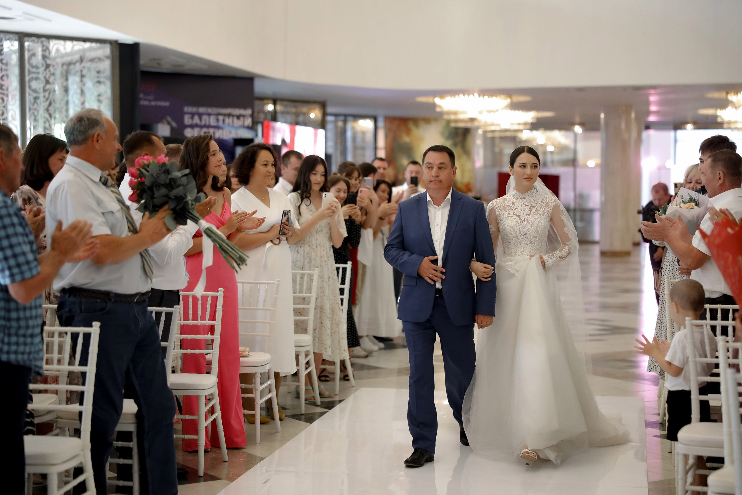 Владислав и Наталья. Свадебный и репортажный фотограф в г. Чебоксары