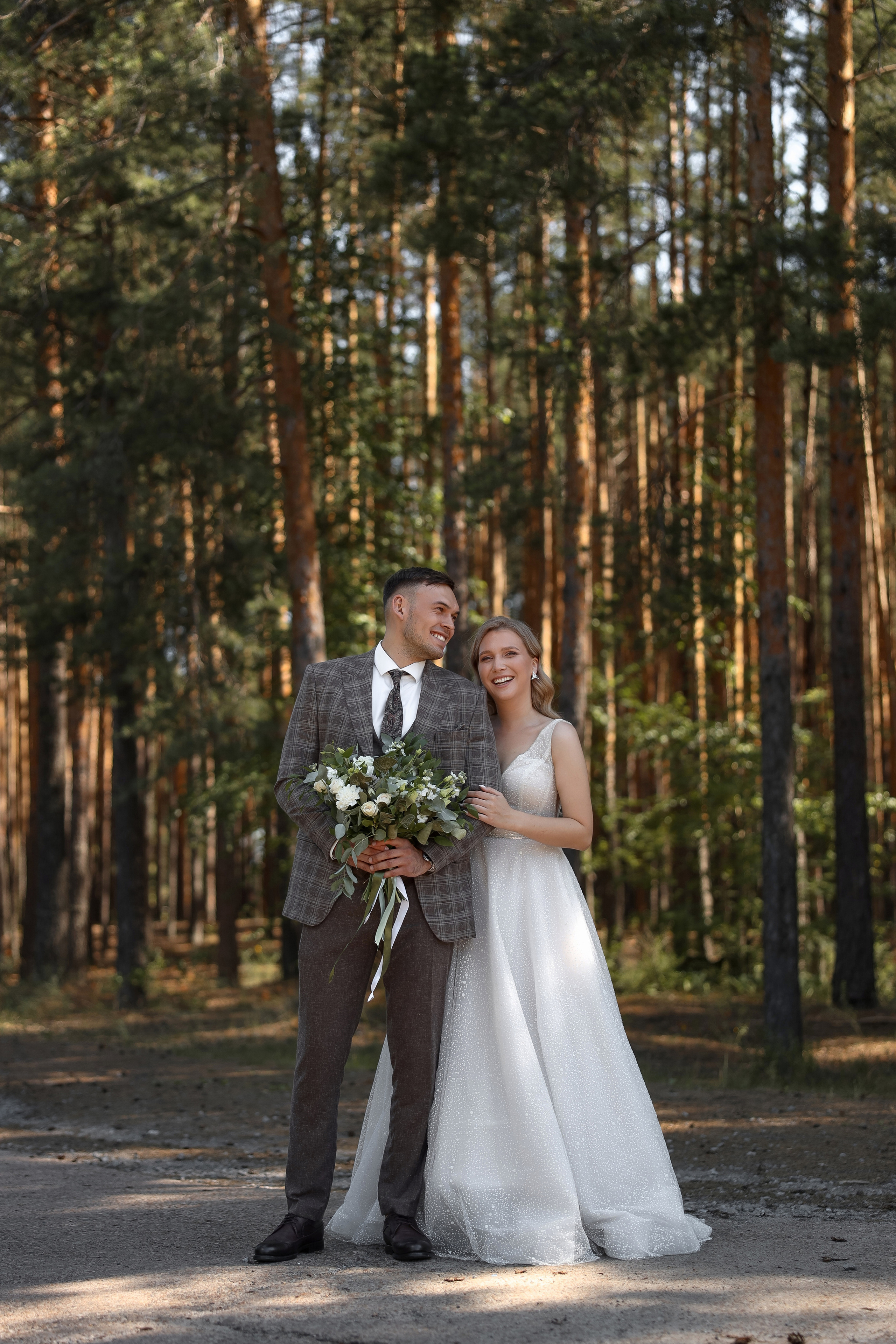 Степан и Элина. Свадебный и репортажный фотограф в г. Чебоксары