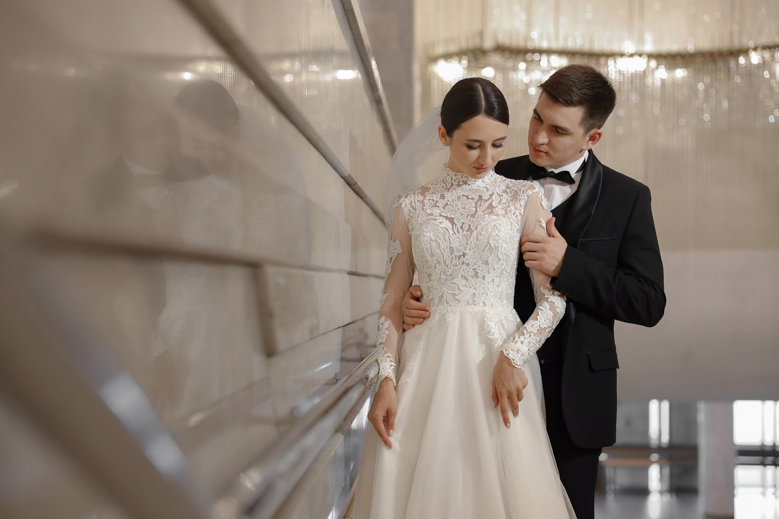 Владислав и Наталья. Свадебный и репортажный фотограф в г. Чебоксары