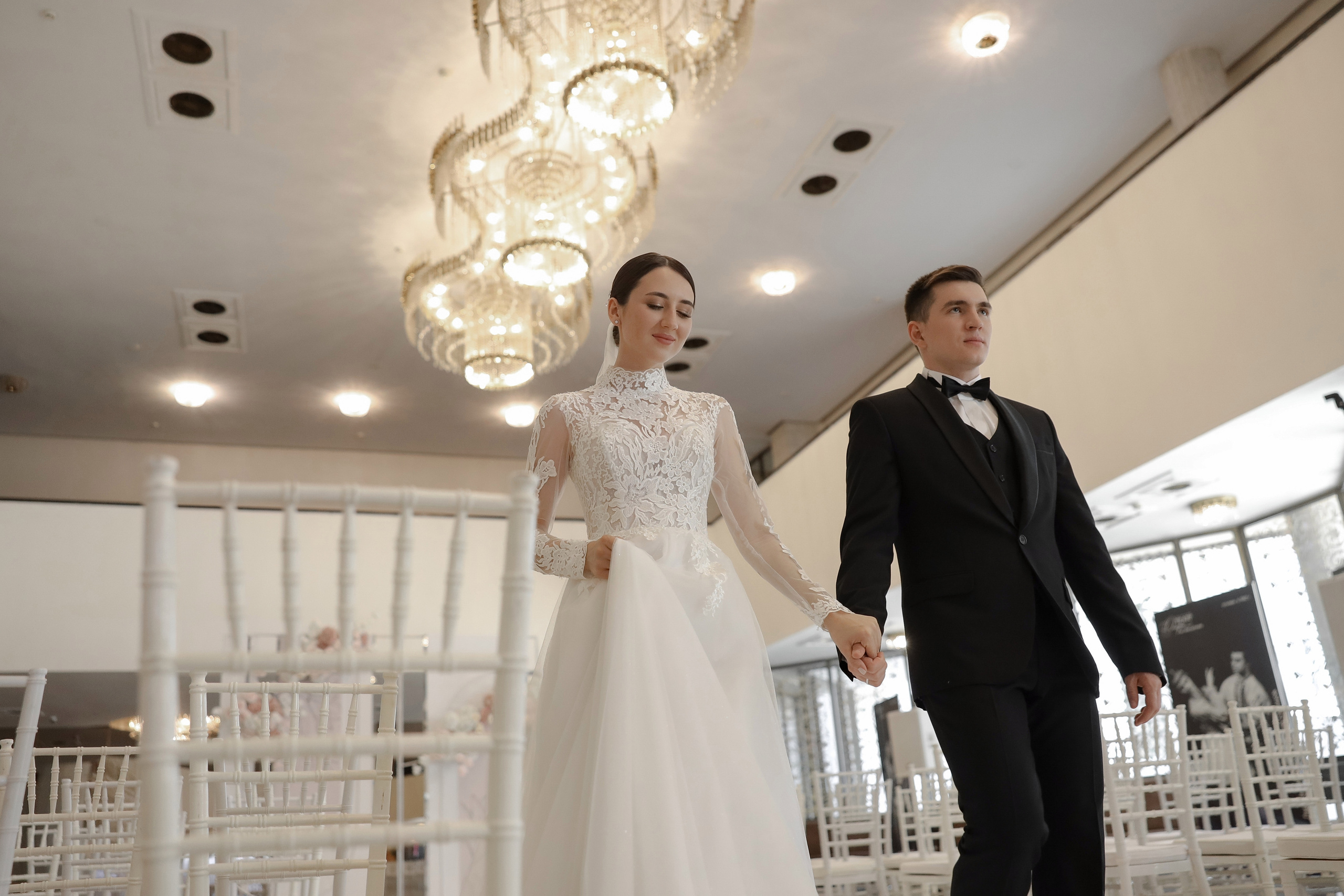 Владислав и Наталья. Свадебный и репортажный фотограф в г. Чебоксары