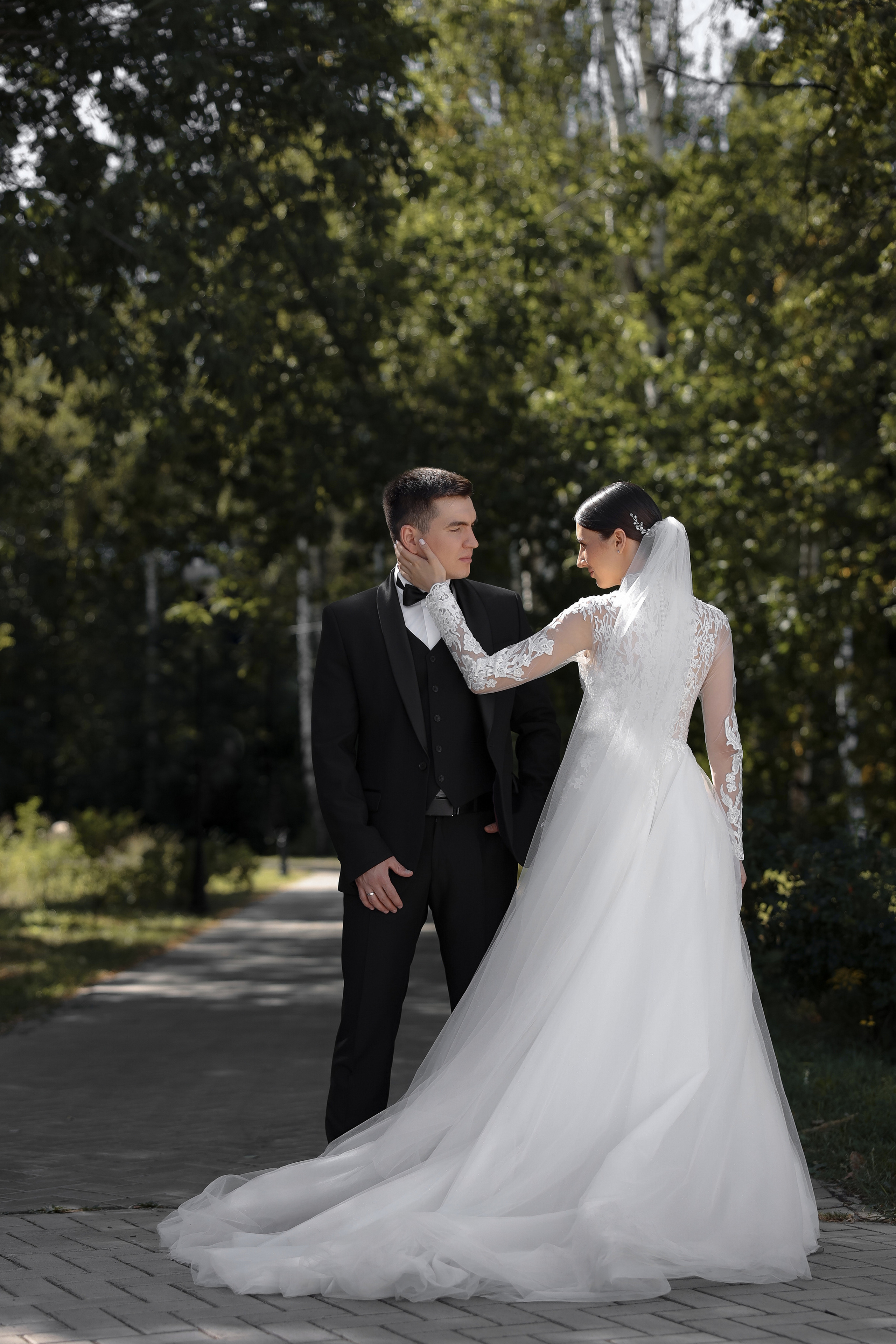 Владислав и Наталья. Свадебный и репортажный фотограф в г. Чебоксары