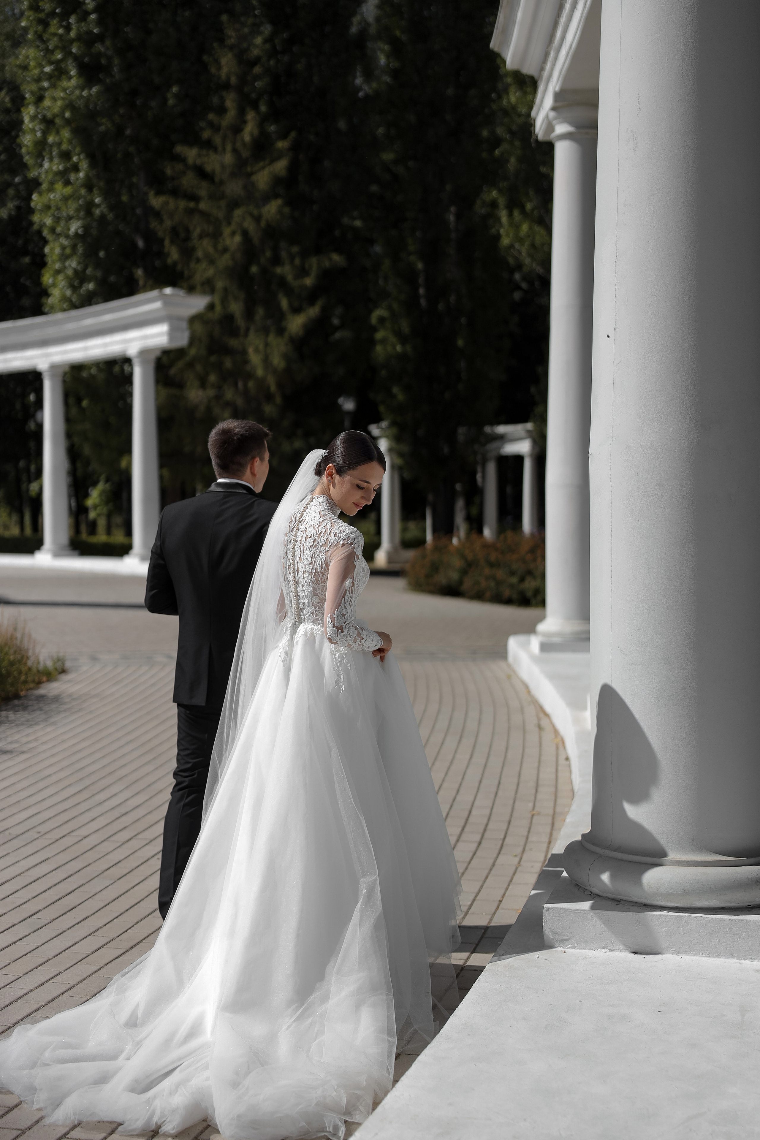 Владислав и Наталья. Свадебный и репортажный фотограф в г. Чебоксары